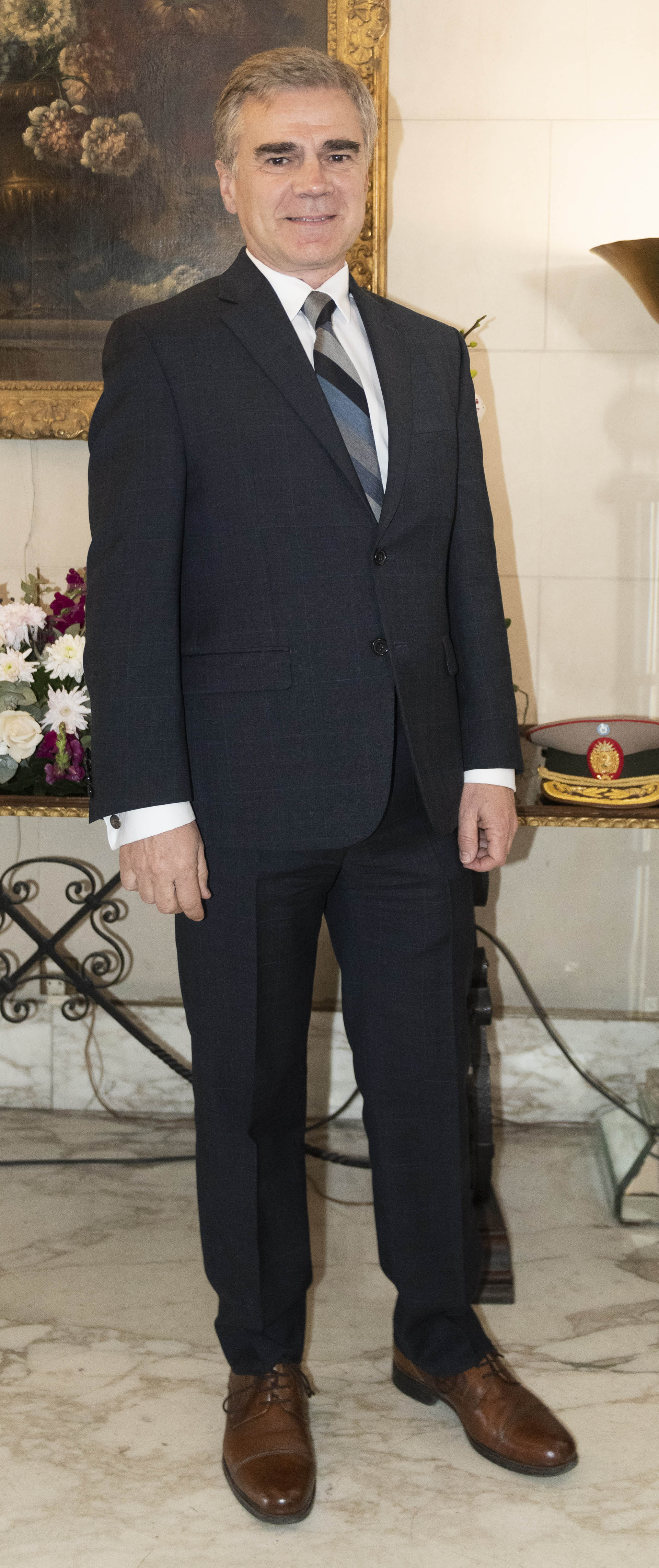 Marcelo Elizondo, director general de Desarrollo de Negocios Internacionales