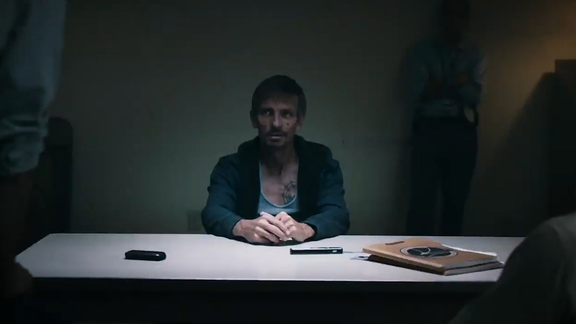 El avance de la película lo publicó Netflix en su red social (Foto: Netflix)
