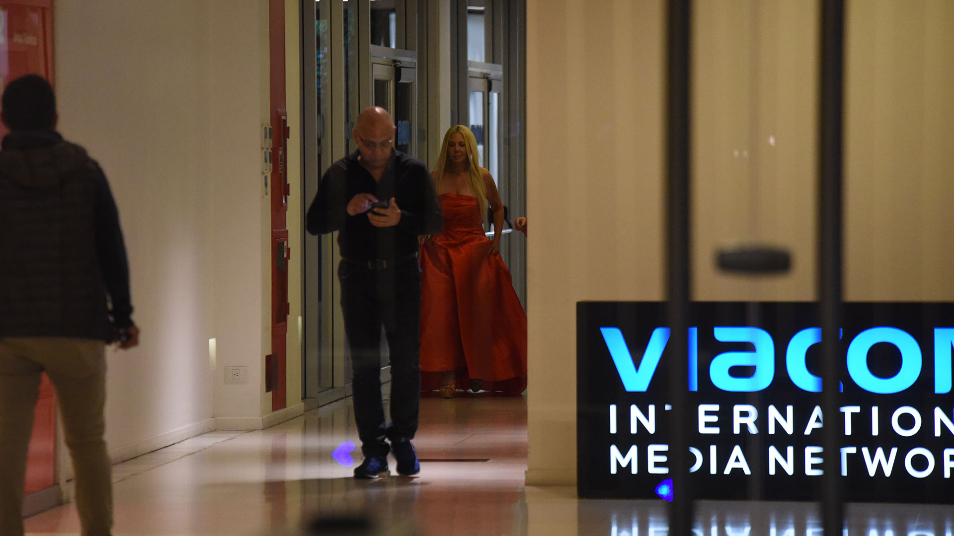La mediática, después de la entrevista de una hora con Susana Giménez (Franco Fafasuli)