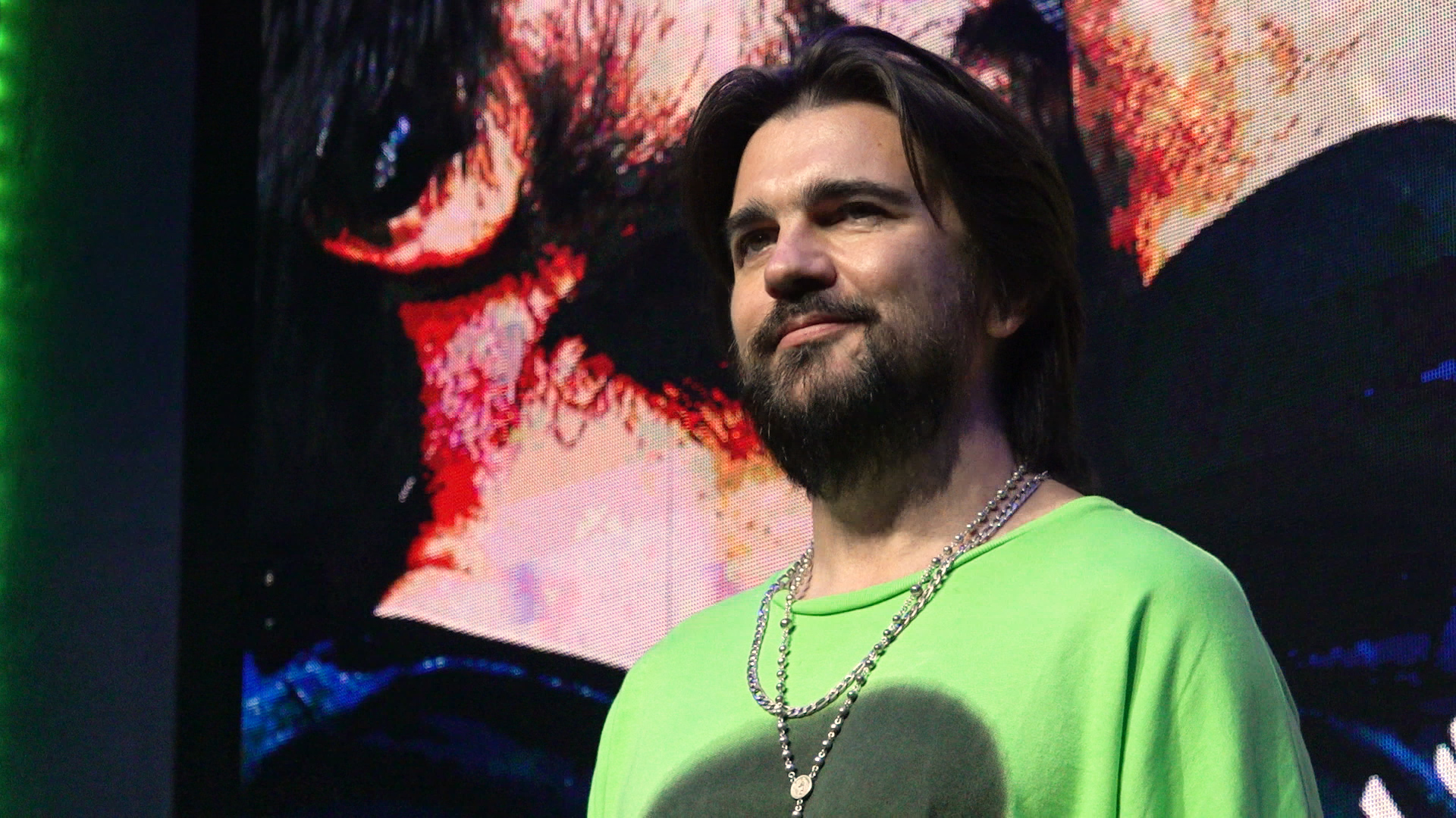 Juanes recibirá el reconocimiento a Persona del Año de La Academia Latina de la Grabación (Foto: Infobae)