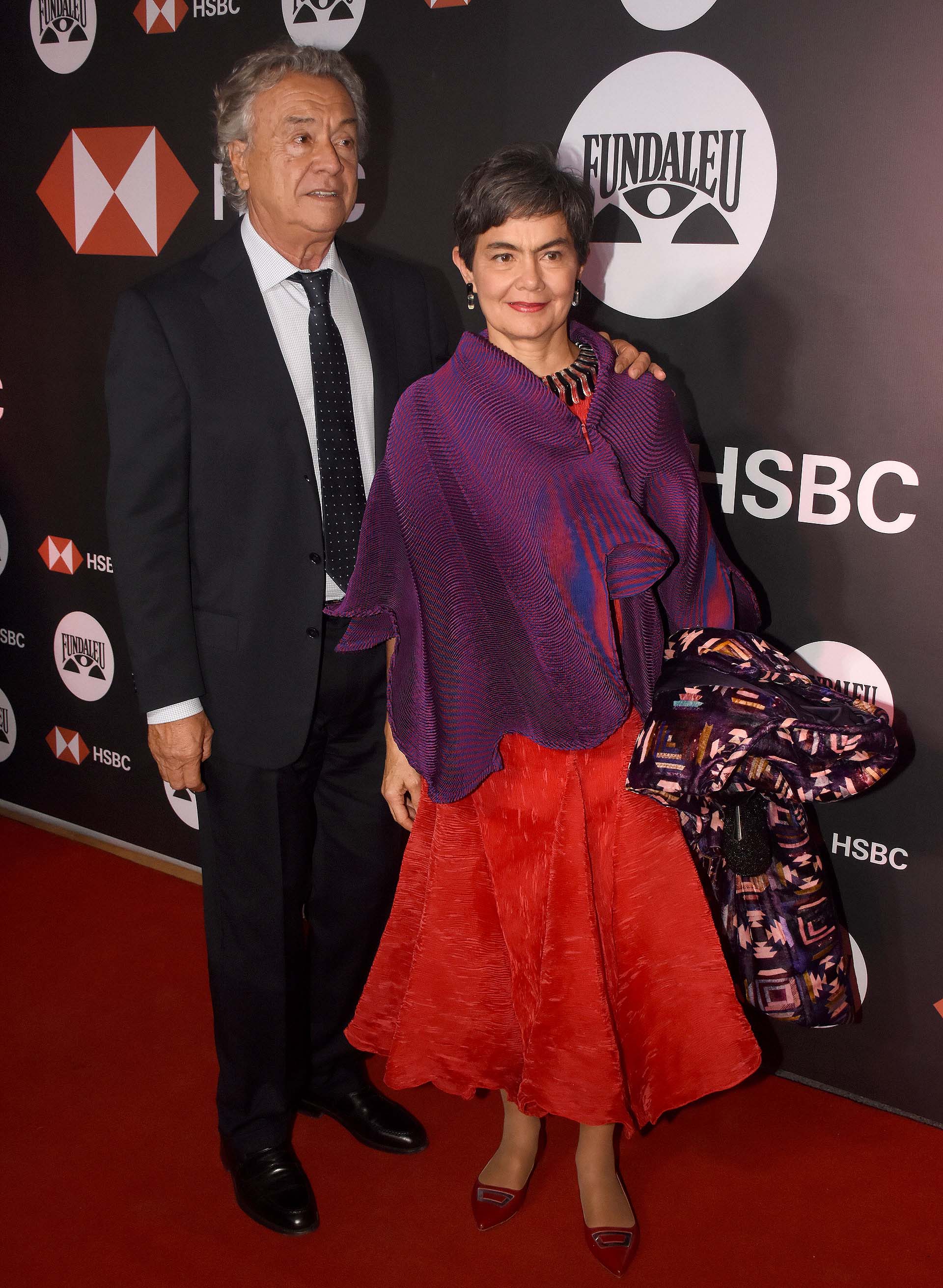 La ex senadora María Eugenia Estenssoro
