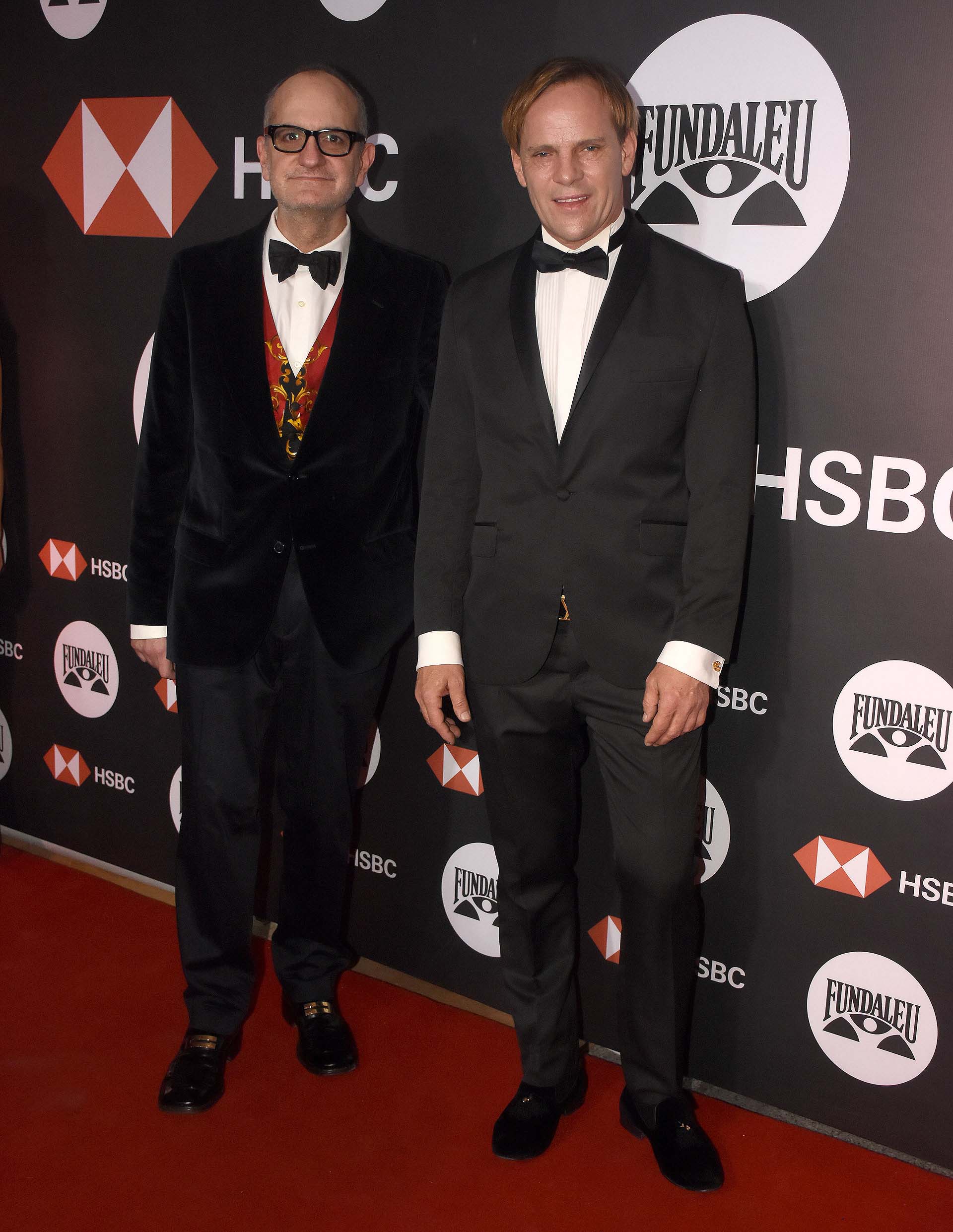 Laurencio Adot y Thiago Pinheiro