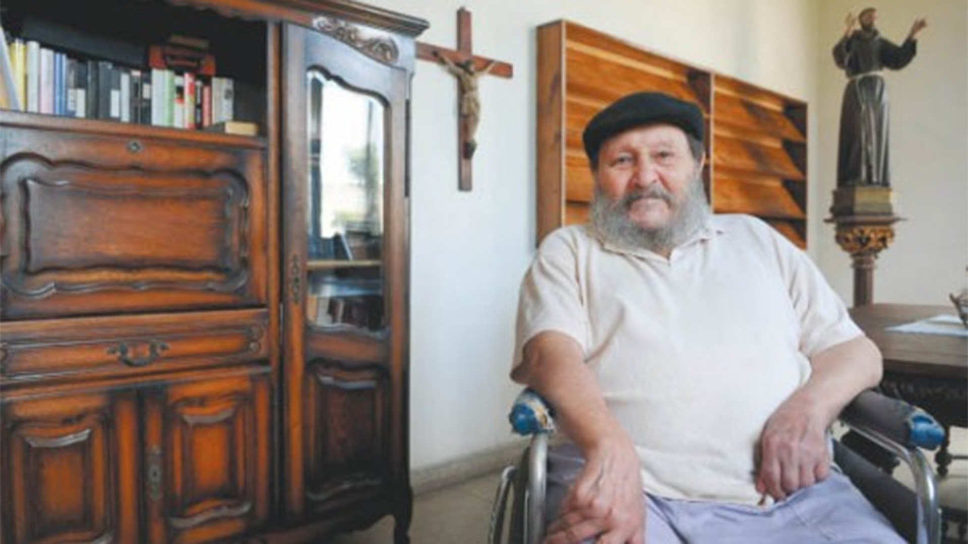 Fray Antonio Puigjané fue condenado a 20 años de prisión por el ataque al regimiento de La Tablada. Cumplió siete detenido, pasó sus últimos años en el convento de Nuestra Señora del Rosario en Pompeya. Tenía 91 años