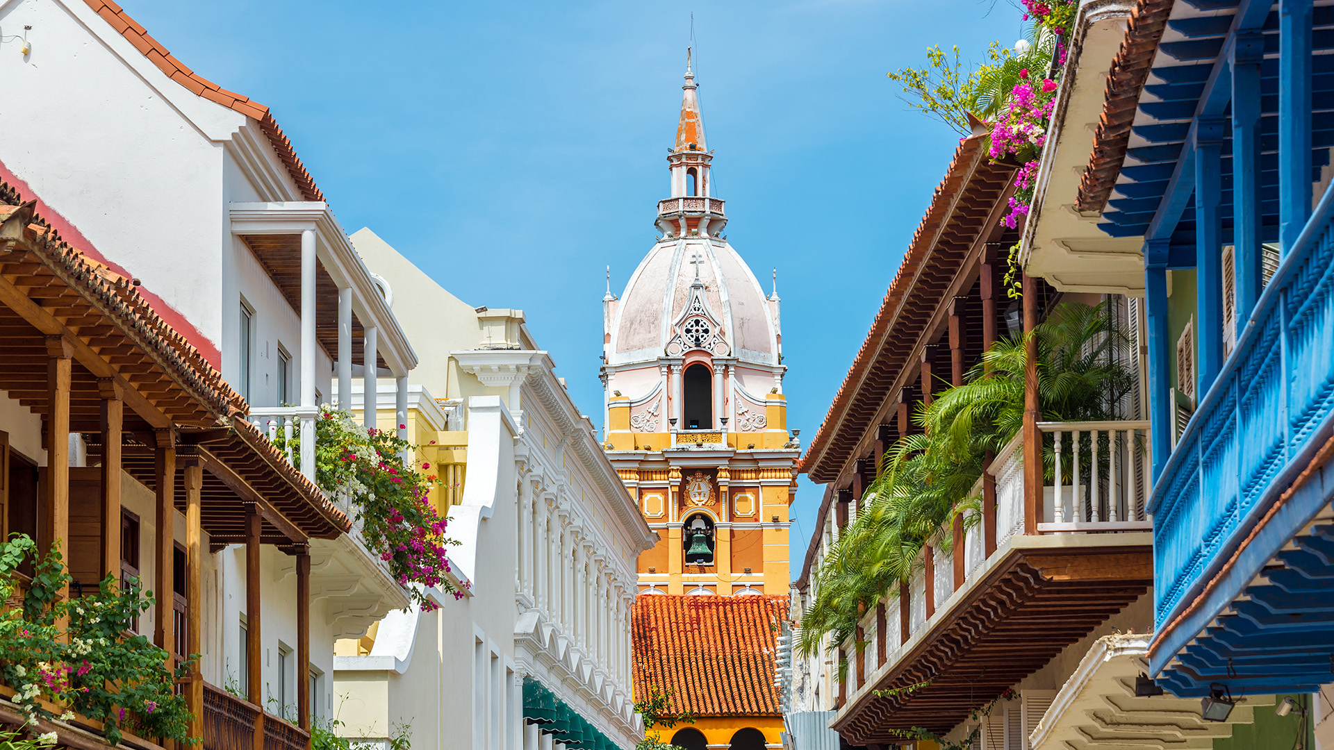 Al experimentar un renacimiento de los viajes de lujo, los impresionantes paisajes selváticos de Colombia y las ciudades coloniales sin dudas merecen un mayor reconocimiento