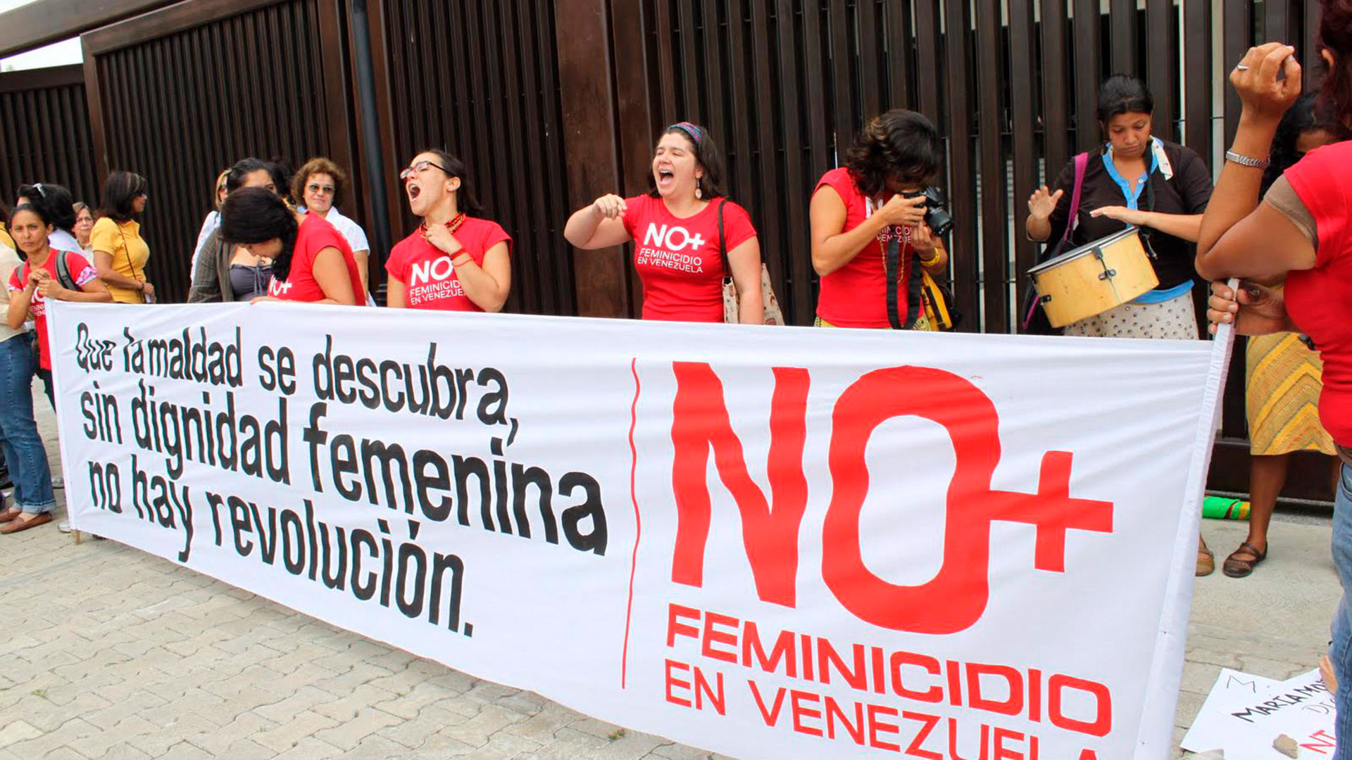 Los femicidios aumentaron en Venezuela en lo que va del año