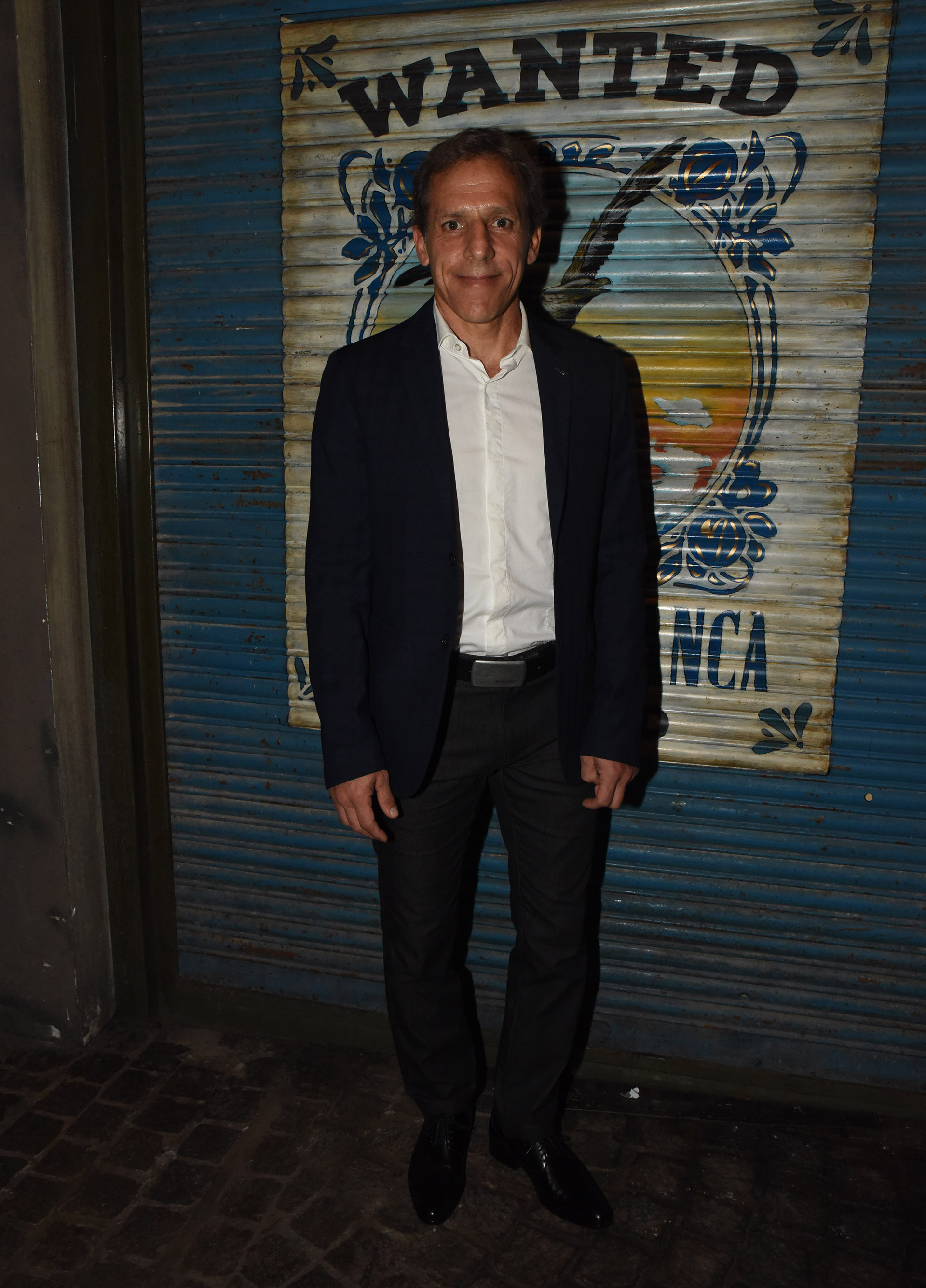 Marcelo Mazzarello (Miguel “El Loco” Ortiz)