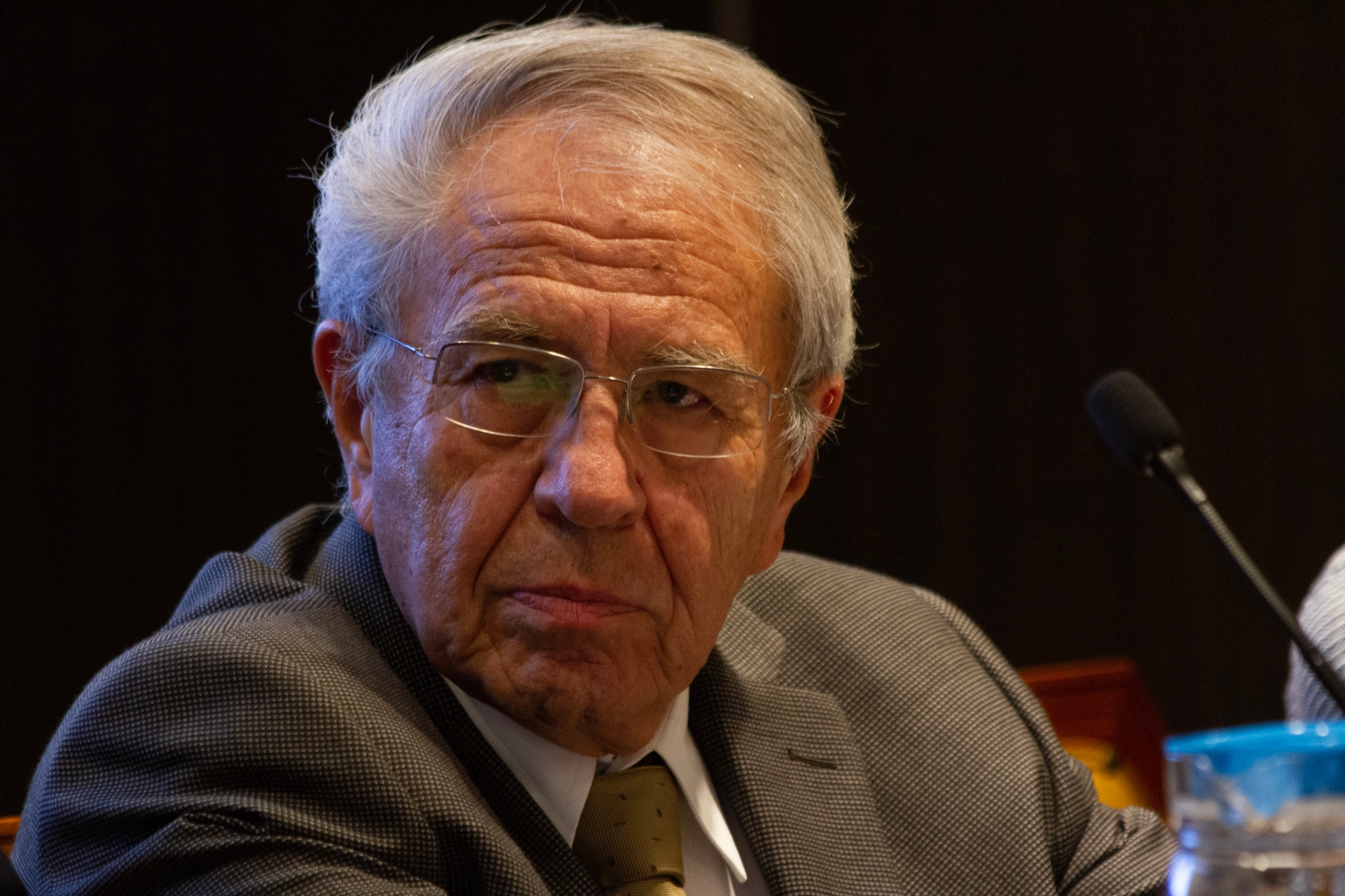 Jorge Alcocer, secretario de Salud (Foto: Cuartoscuro)