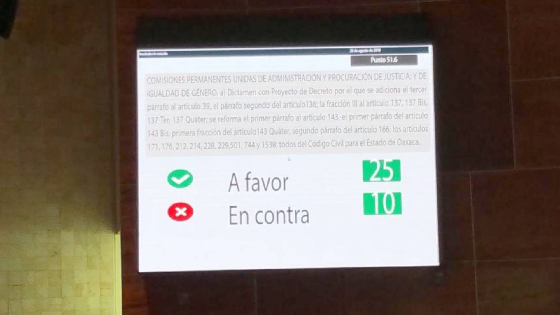 (Foto: Twitter: @alertaoaxaca)