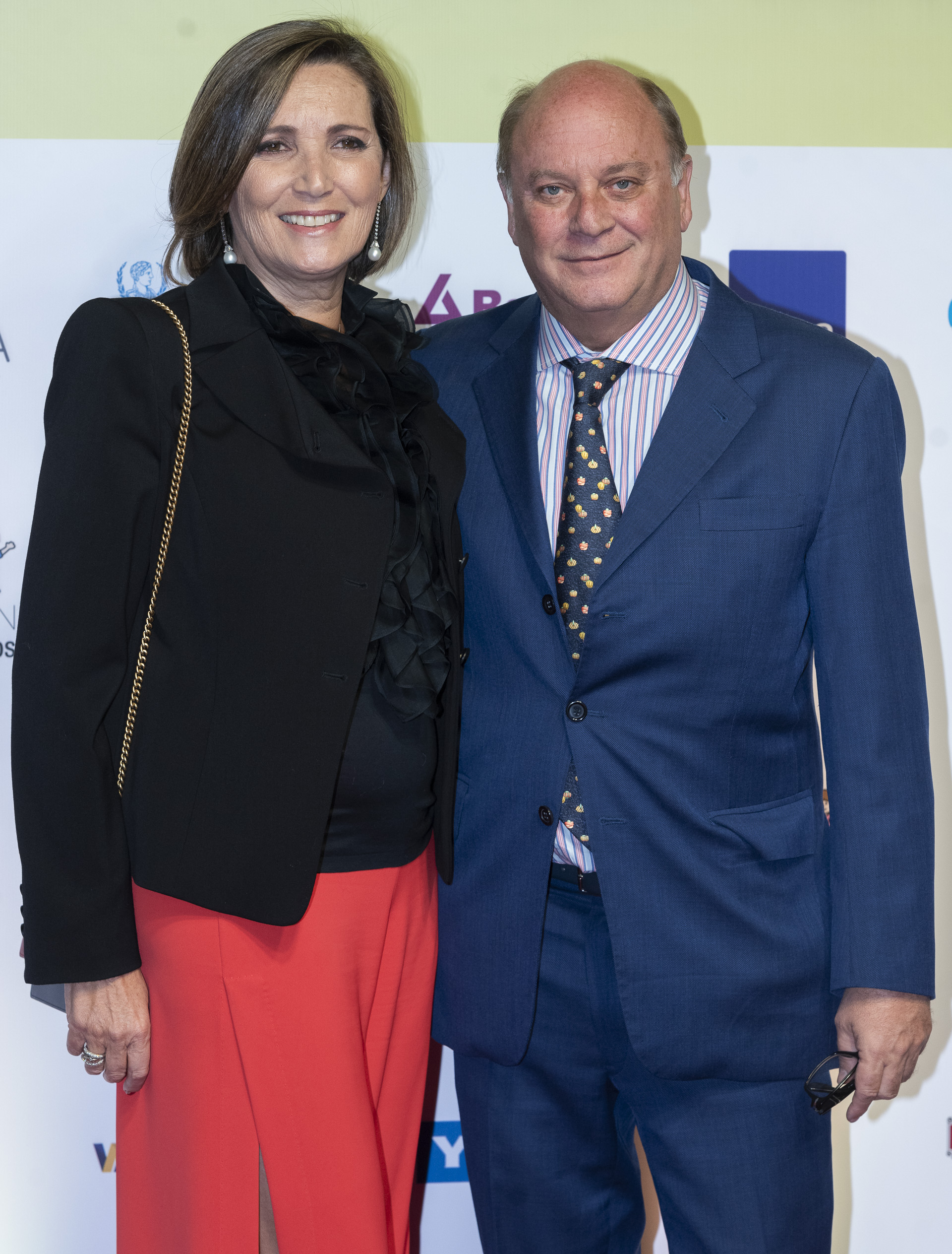 Dora Sánchez y Martín Cabrales
