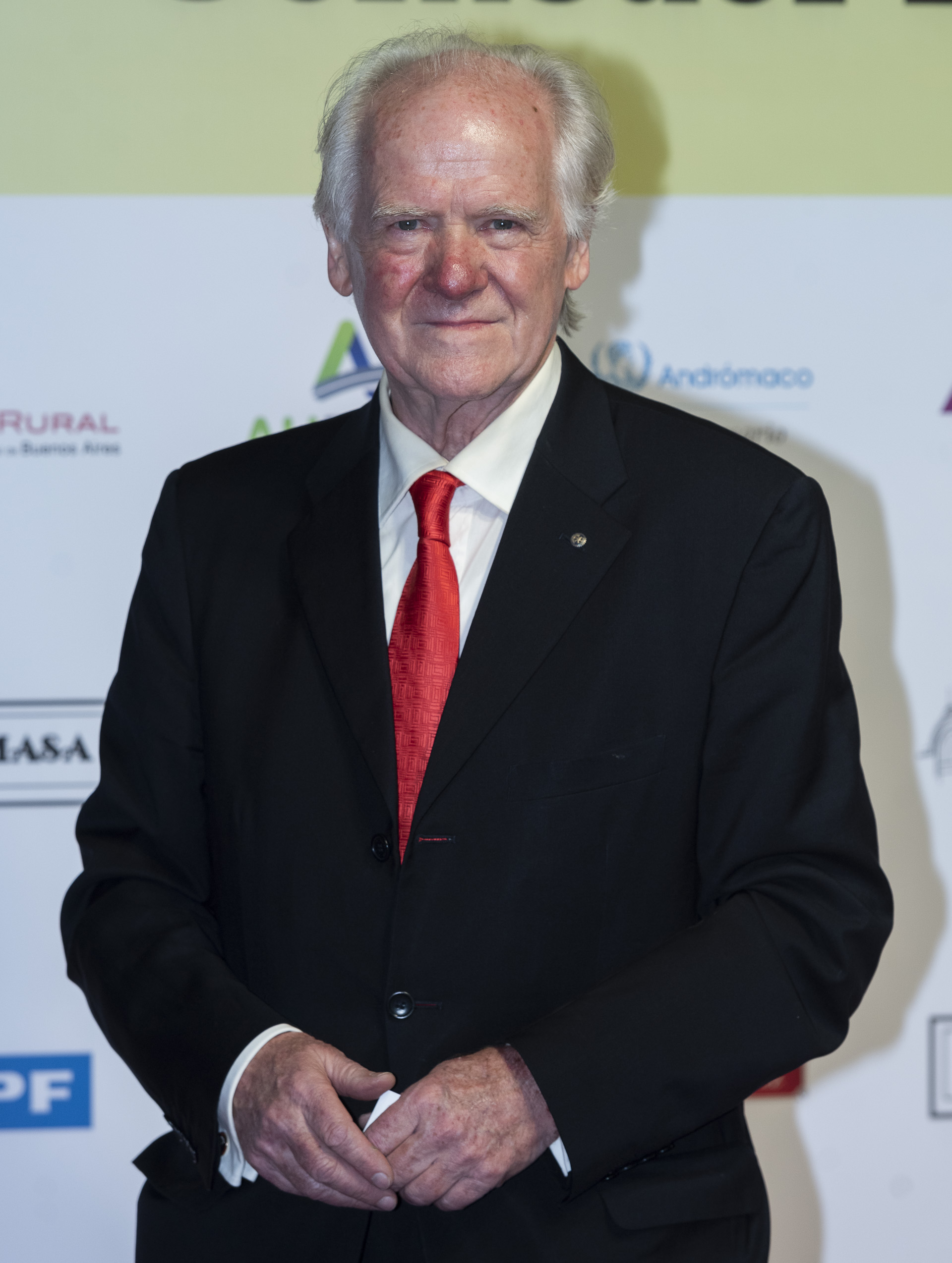 Juan Carlos Blumberg, titular de la Fundación Axel Blumberg