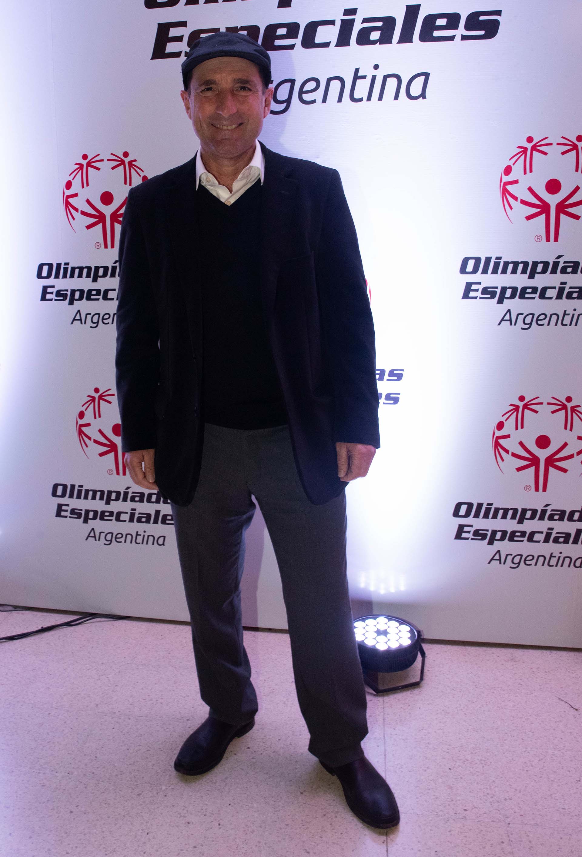 Sergio Vigil, apodado como “Cachito”, es un ex jugador argentino de hockey sobre césped del seleccionado masculino y del Club Ciudad de Buenos Aires