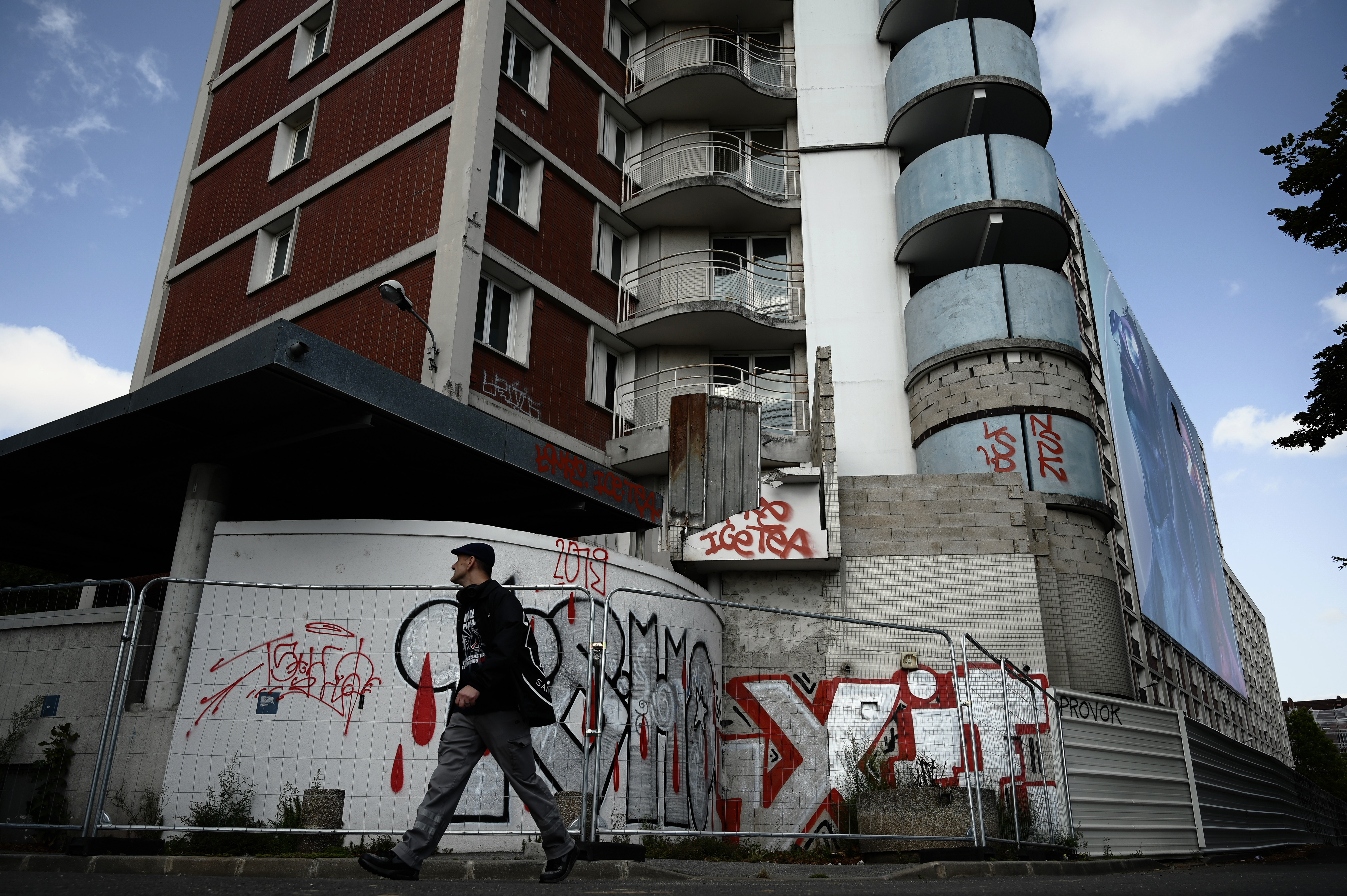 (Philippe LOPEZ / AFP)