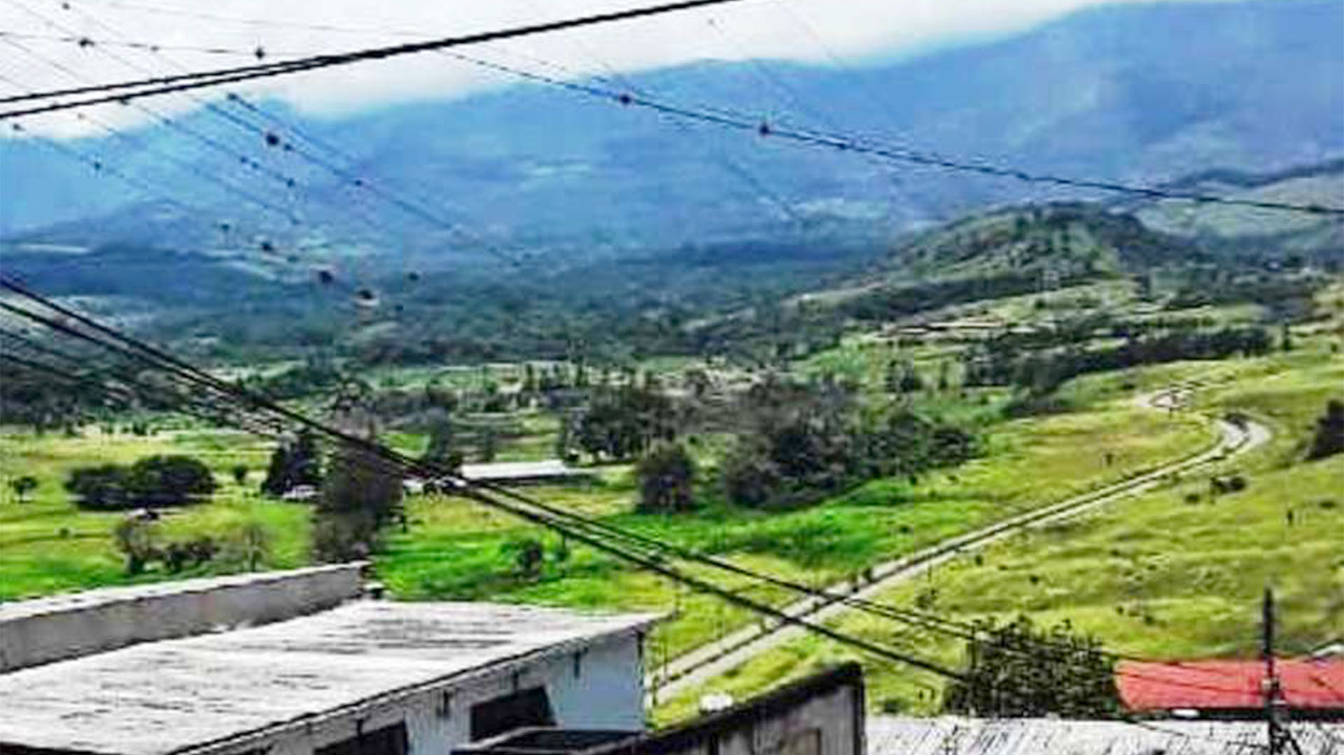 Vista del Fuerte desde el barrio Fiqueros