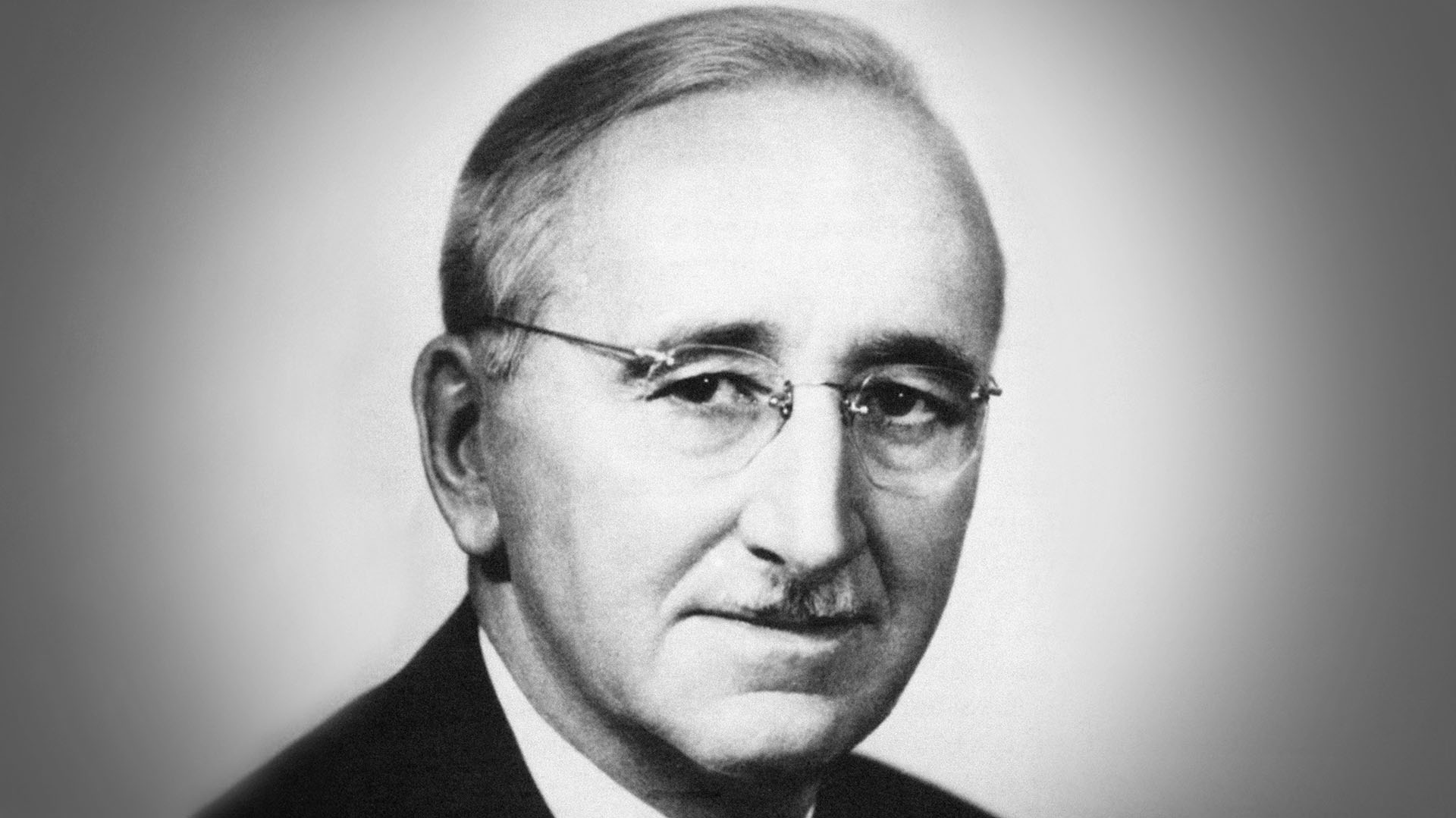 Friedrich Von Hayek (Photo by Granger/Shutterstock (8684686a)