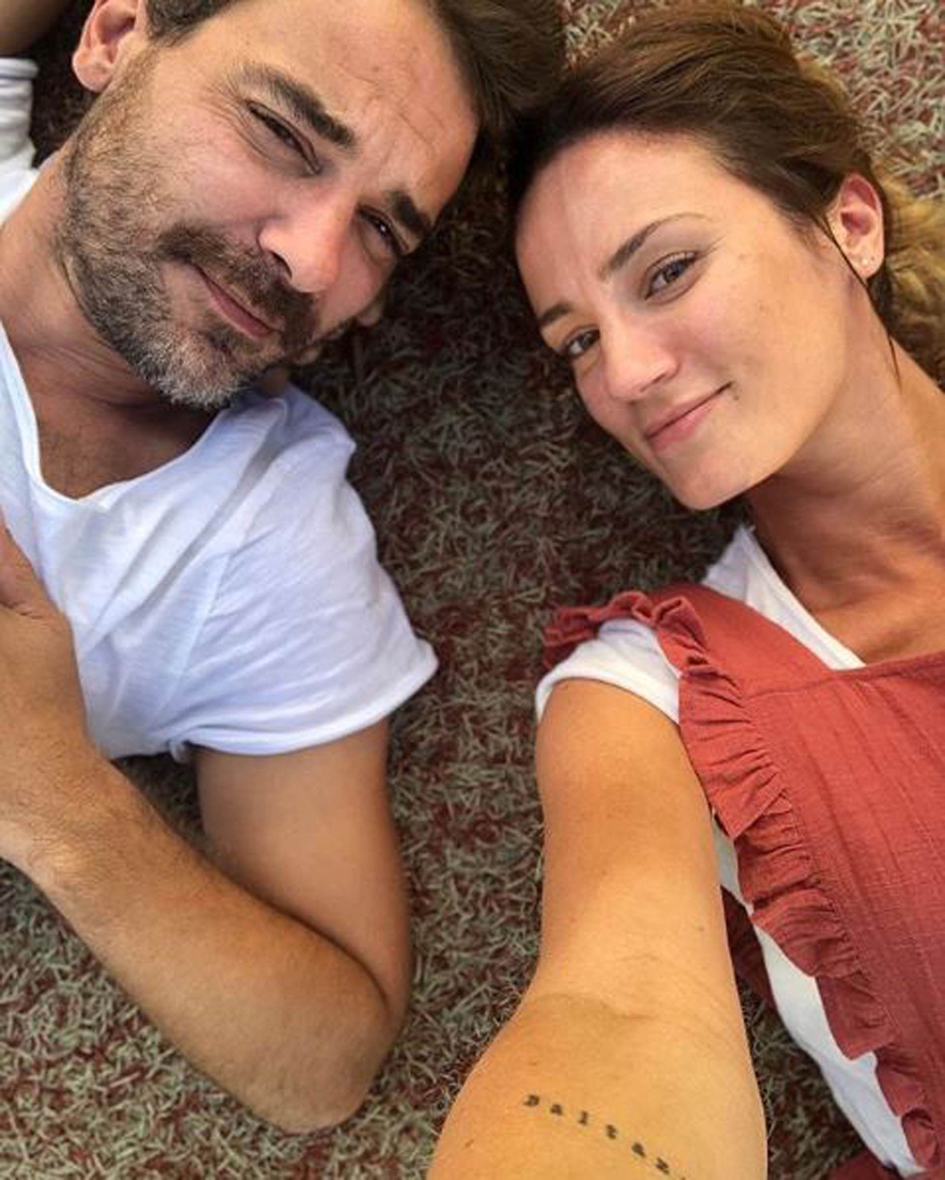 Pedro Alfonso y Paula Chaves están en pareja desde el 2011 (Foto: Instagram)
