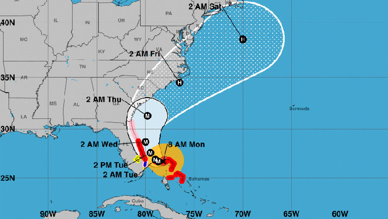 (Foto: NWS Tampa)