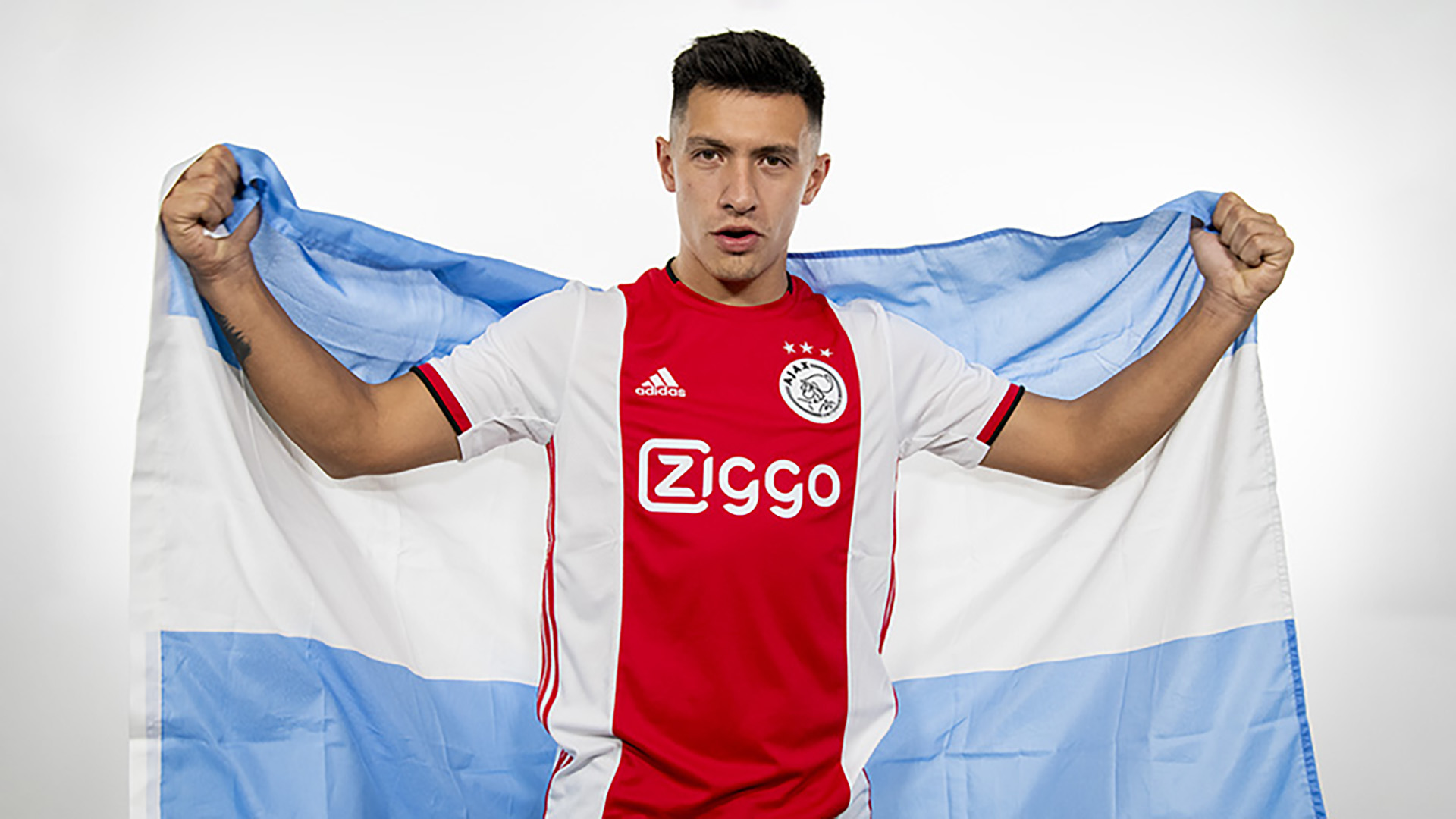 Lisandro Martínez, de Defensa y Justicia al Ajax: el defensor surgido de Newell’s de 21 años se incorporó a la entidad holandesa por una suma cercana a los 7 millones de euros
