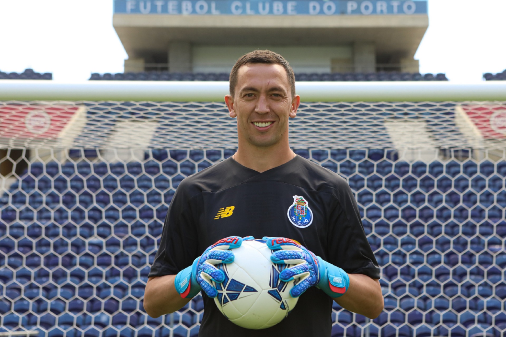 Agustín Marchesin, del América al Porto: el arquero de 31 años emigró al fútbol portugués a cambio de 7 millones de euros