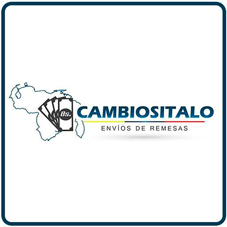Las casas de cambio proliferan en la frontera y en todos los países donde viven los millones de venezolanos que huyen del régimen chavista