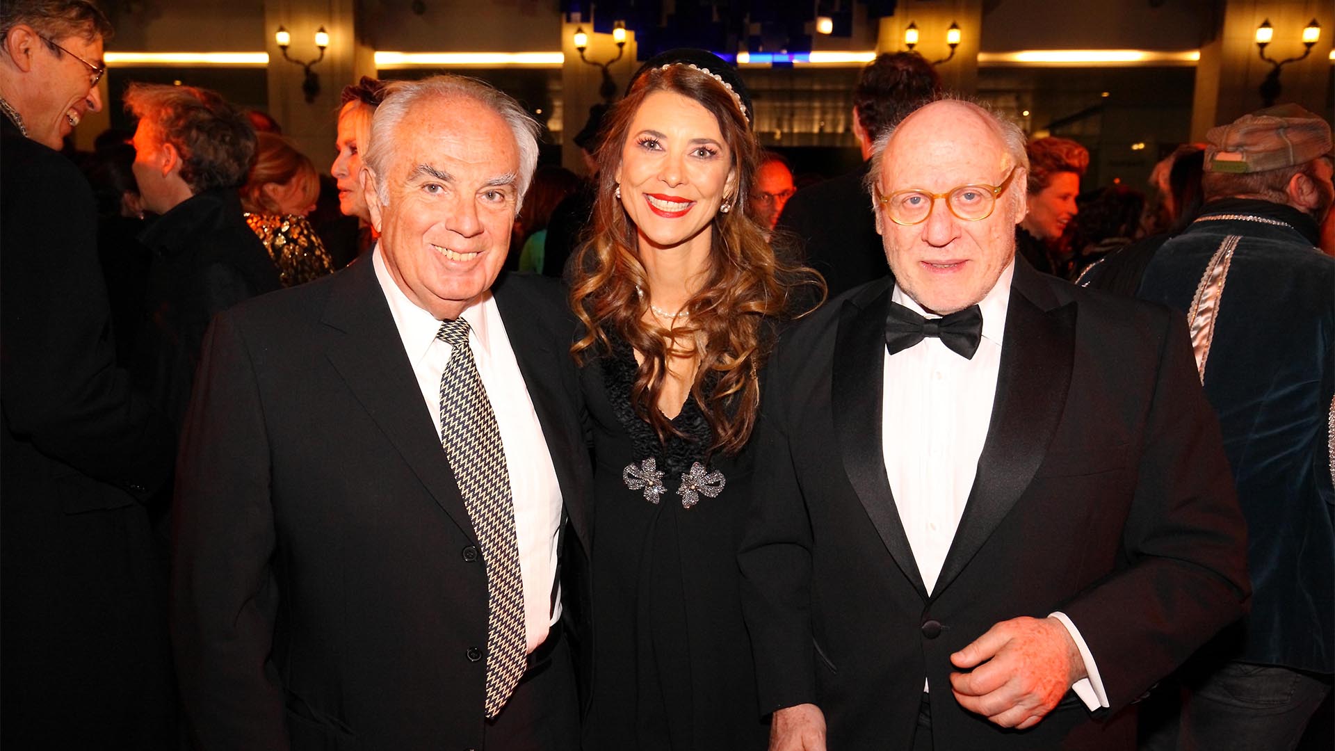 Juan Cambiaso, Adriana Batán de Rocca y Crivelli
