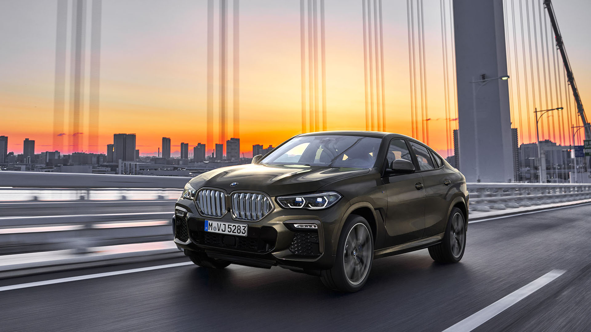 X6: mostrará la nueva generación del SUV cupé de la marca, antes de su salida a la venta prevista para noviembre en Europa. Lo acompañará el SUV más pequeño, el X1, aunque este ya se encuentra a la venta en Europa y que durante 2020 agregaría un motor híbrido.