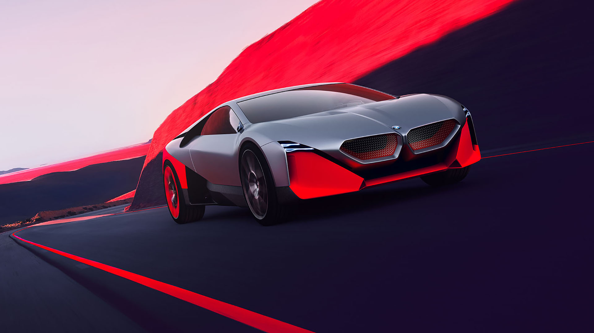 Concept Vision M Next: es el imponente prototipo que toma inspiración a nivel estético tanto del BMW Turbo como del BMW i8. Se trata de un híbrido enchufable que combina un motor eléctrico con uno cuatro cilindros turbo, para conseguir una potencia total de 600 CV. Además, fue pensado con tracción total. Anuncia una aceleración de 0 a 100 km/h en 3 segundos y una velocidad máxima de 300 km/h.