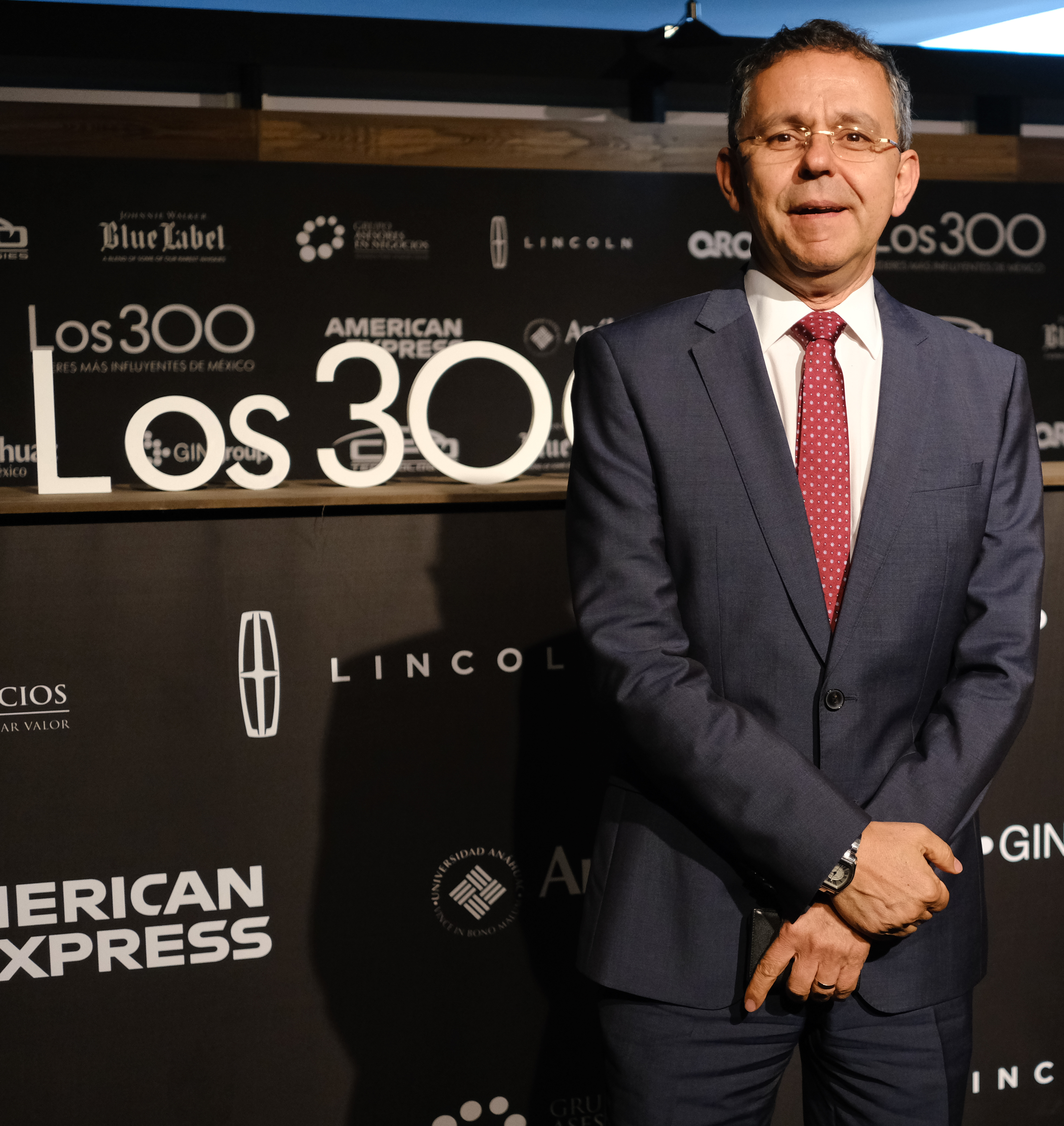 Cesar Yañez, encargado del Ejecutivo de relaciones institucionales con gobernadores