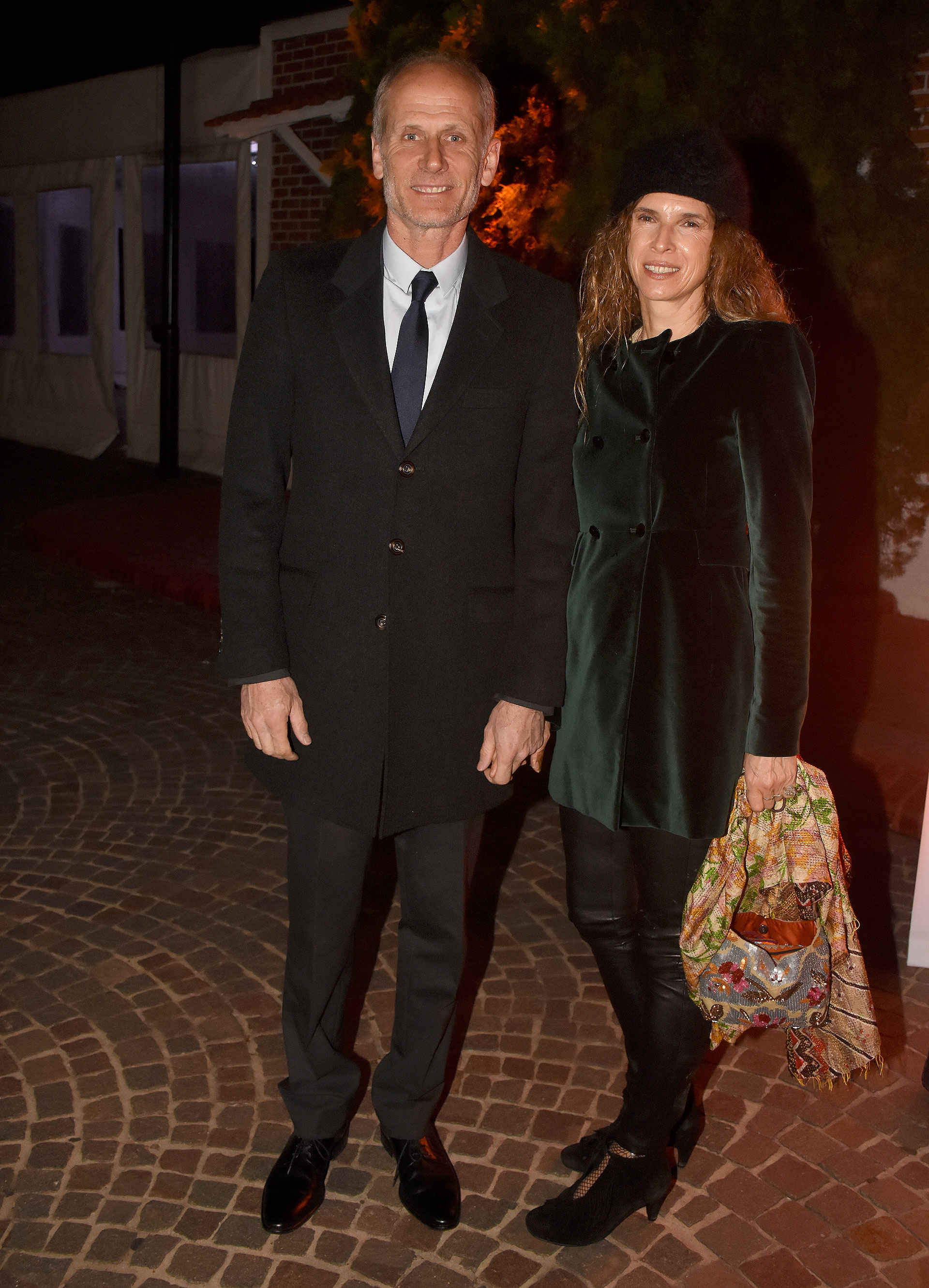 Juan y Fabiana Cahen D’Anvers