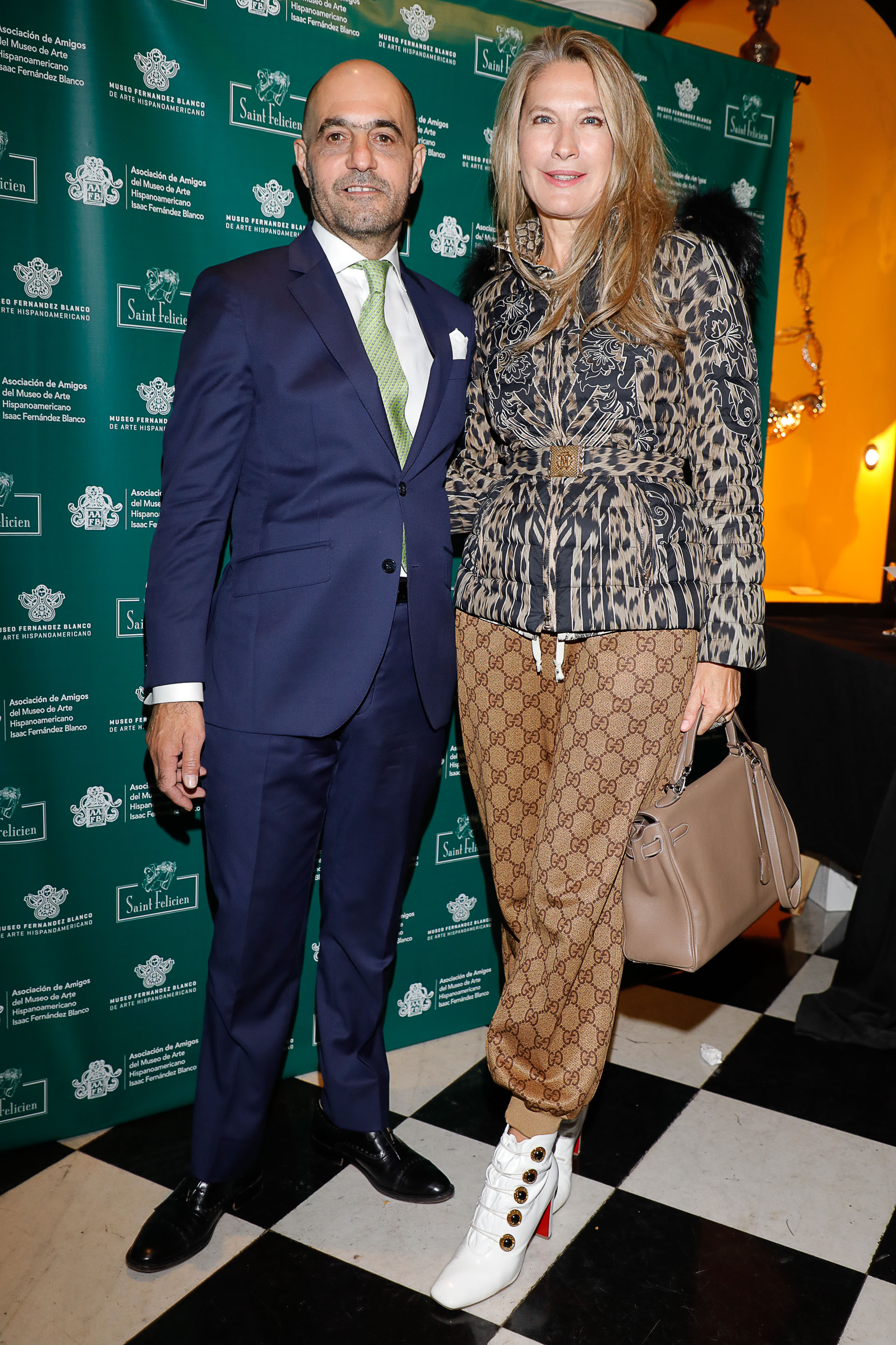 Walter D´Aloia Criado & Ana Rusconi