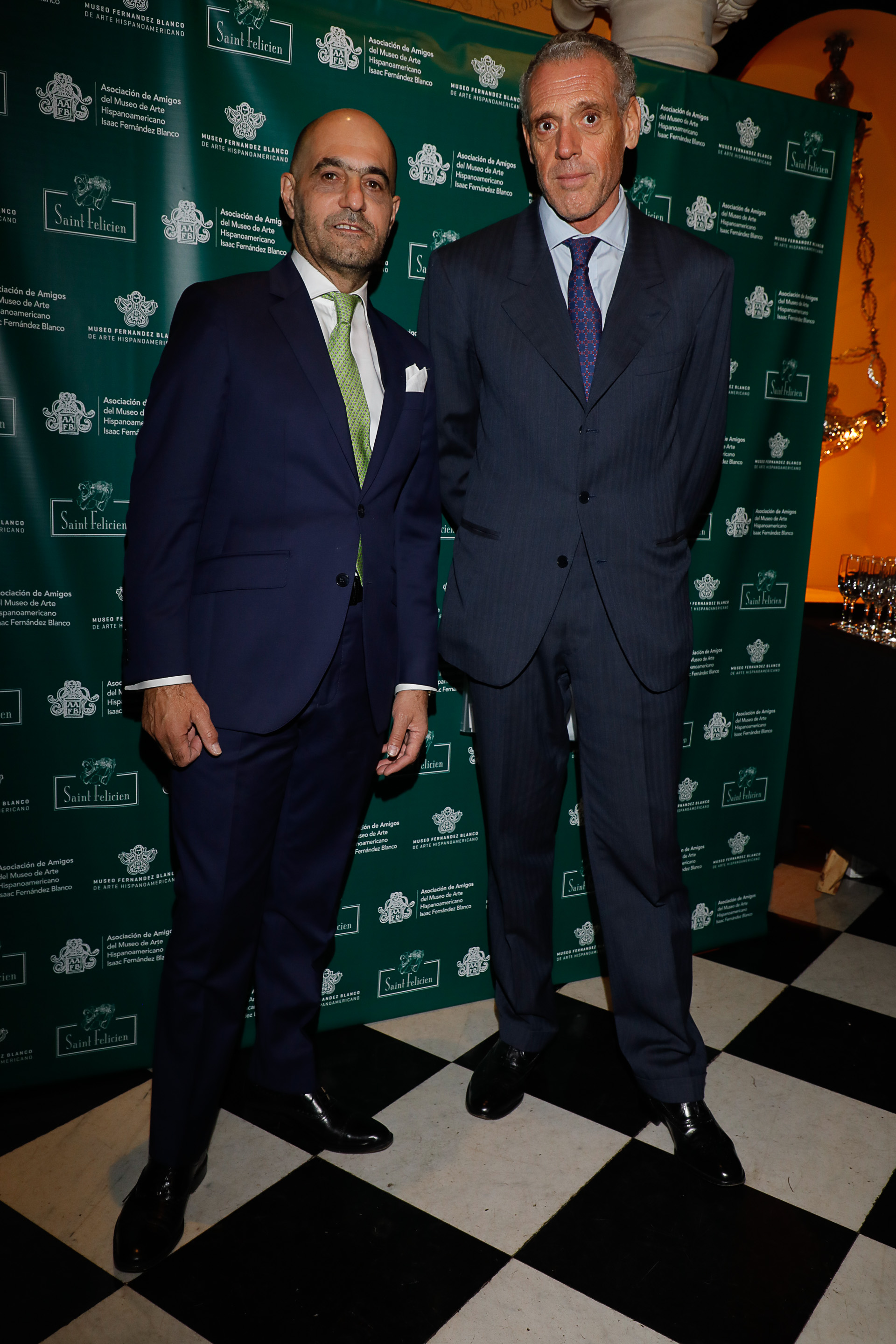 Walter D´Aloia Criado & Giorgio Alliata de Montereale