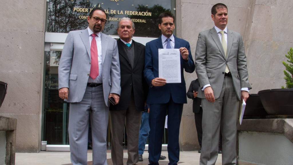 Los abogados de Rosario Robles pertenecían a dos despachos de abogados: Bufete Hernández y Abogados y Oléa & Oléa Abogados (Foto: Cuartoscuro)