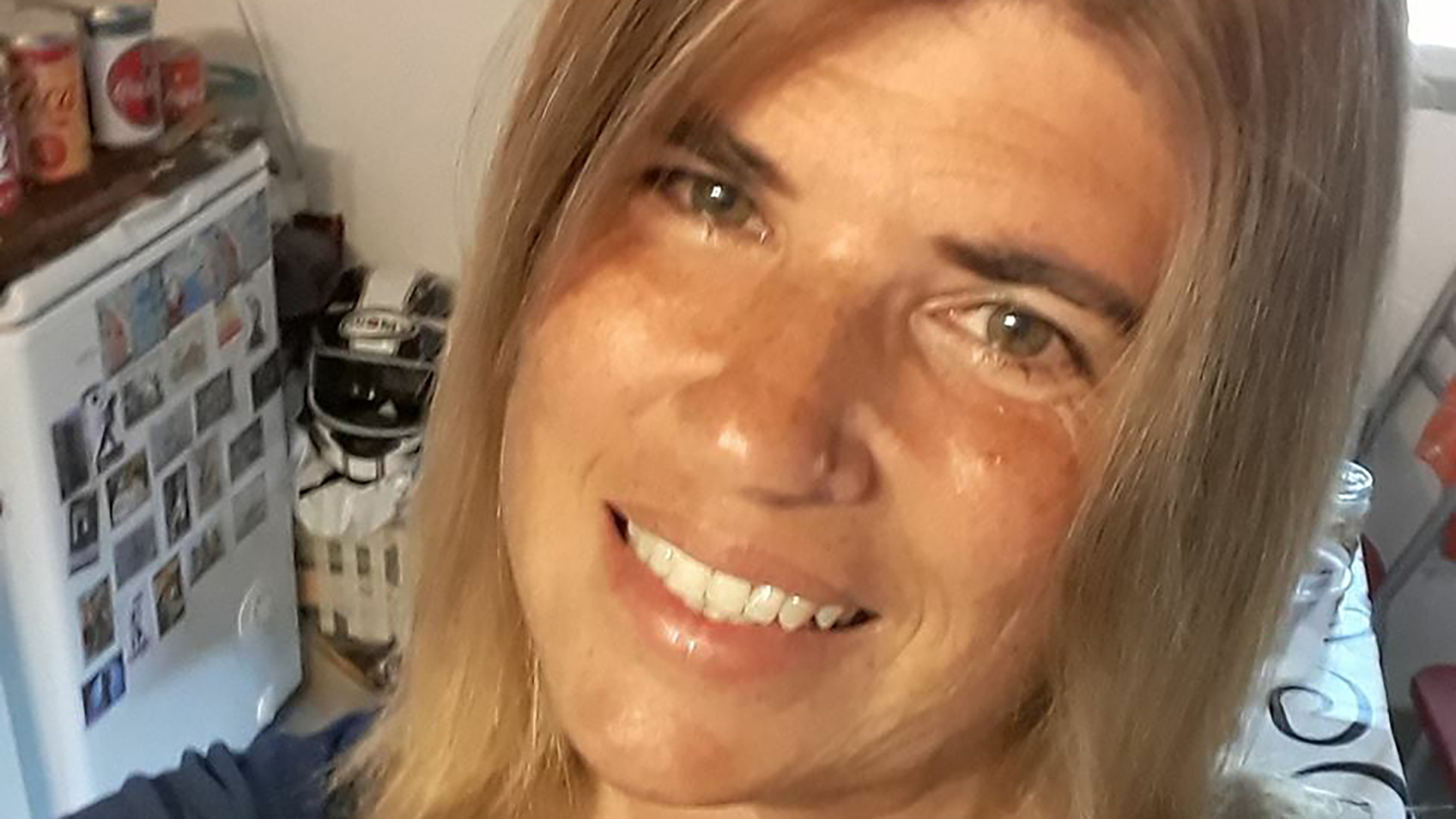 Karina Fragoso tenía 50 años