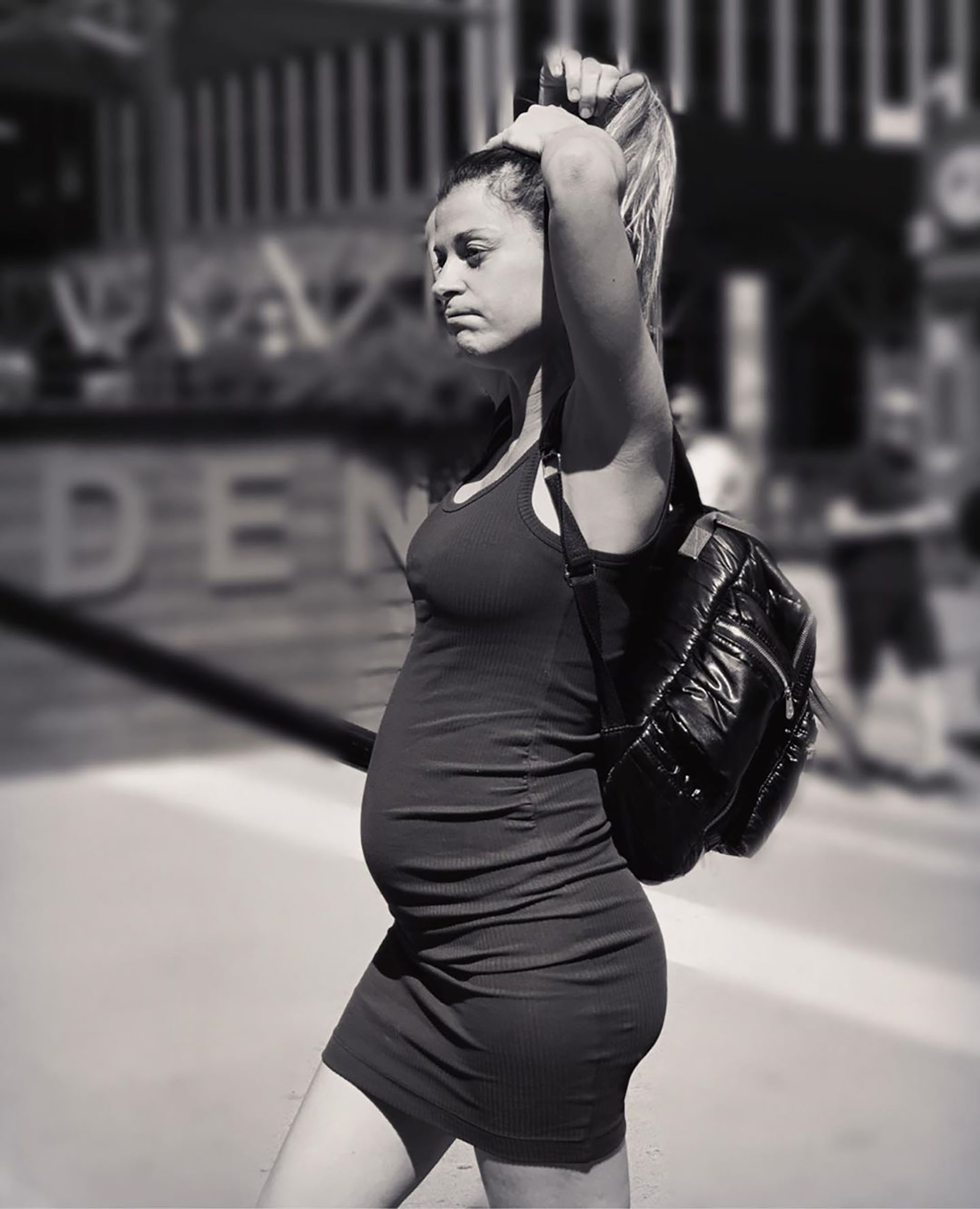A dos meses de convertirse en madre, Eugenia Tobal viajó a Nueva York a tomarse unos días de descanso. En esta semana de relax, la actriz compartió unas palabras sobre su embarazo (Foto: Instagram)