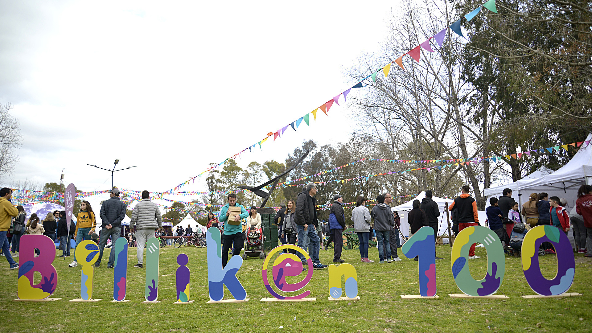 La revista Billiken celebró junto a todas las generaciones sus 100 años