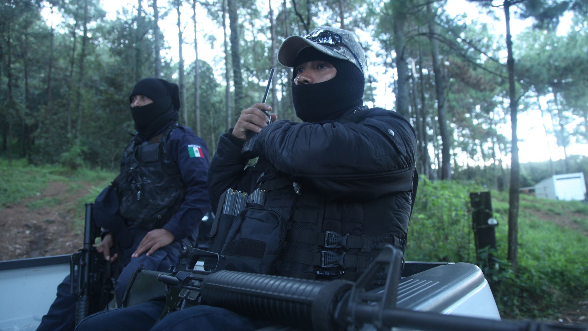 En un solo día Michoacán contabilizó 10 asesinatos, una persona herida y seis personas detenidas (Foto: Cuartoscuro)