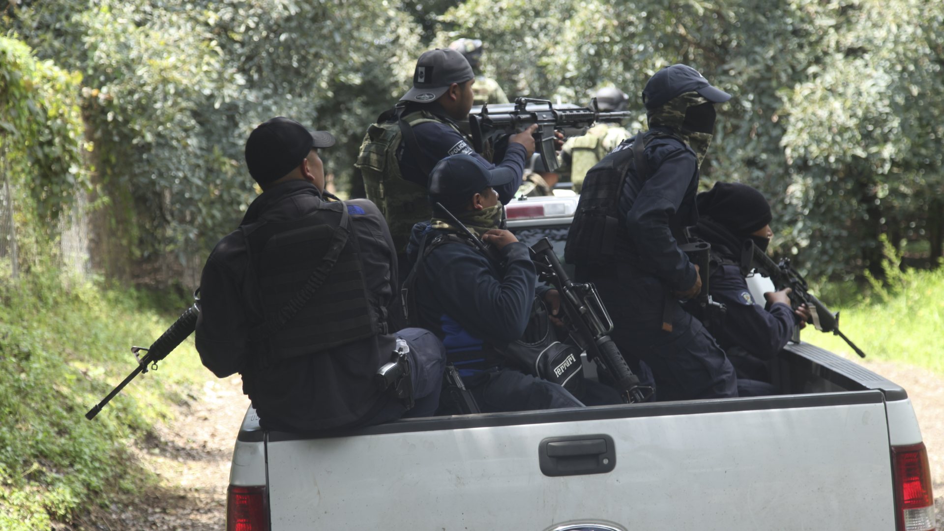 Zamora fue el municipio donde más enfrentamiento armados hubo (Foto: Cuartoscuro)