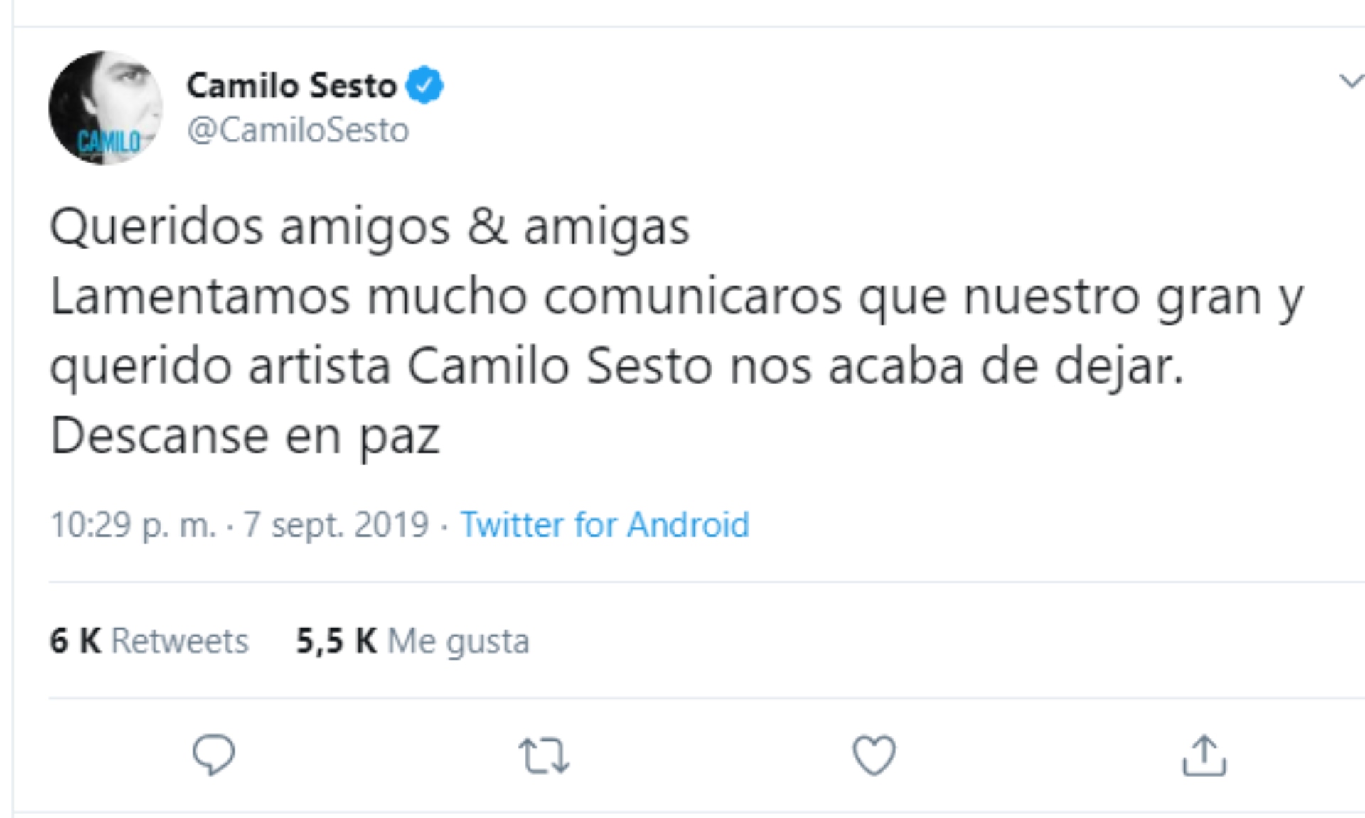 (Foto: Captura de pantalla de Twitter)