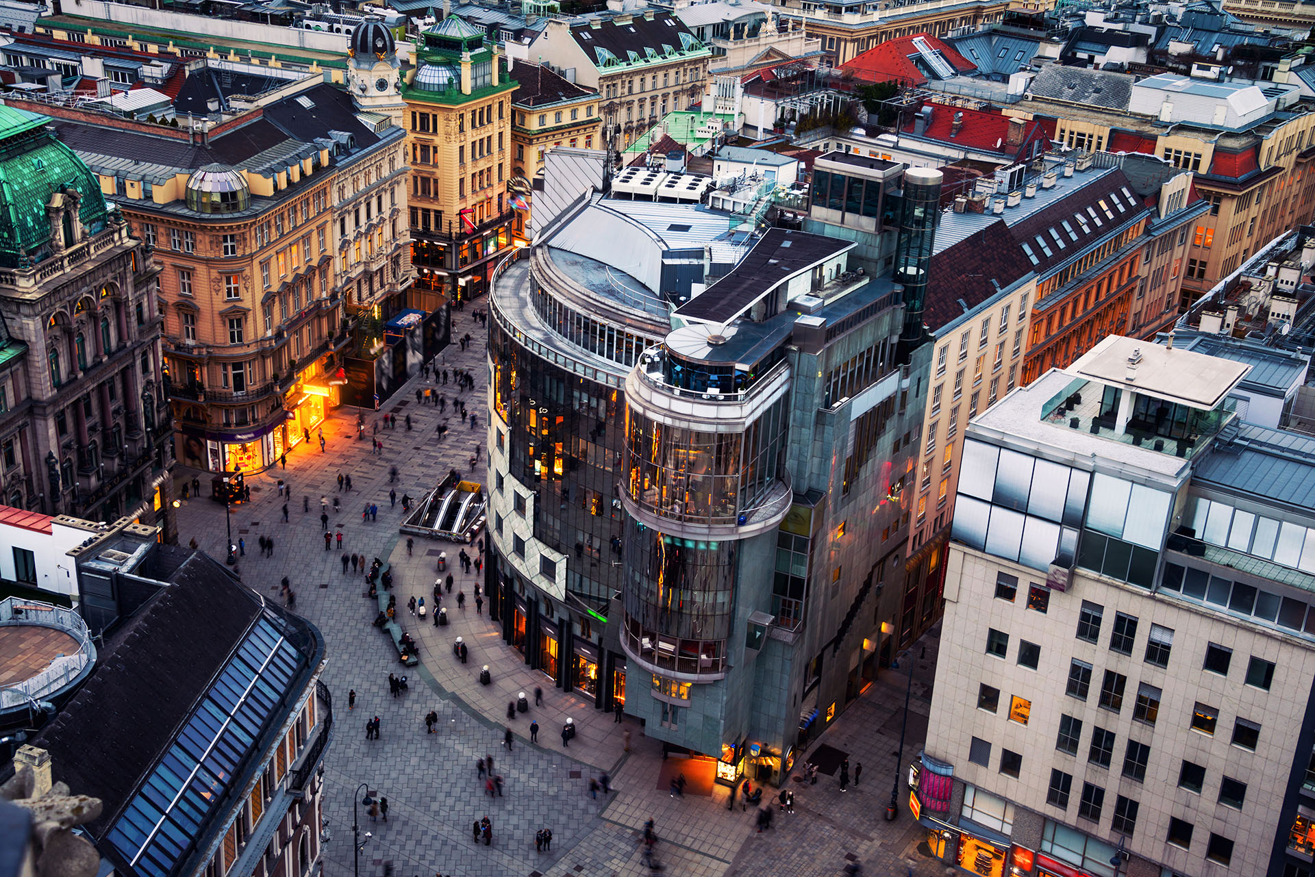 Un estudio de The Global Liveability Index 2019, de The Economist Intelligence Unit, reveló que Viena ocupa el primer lugar de las mejores ciudades para vivir