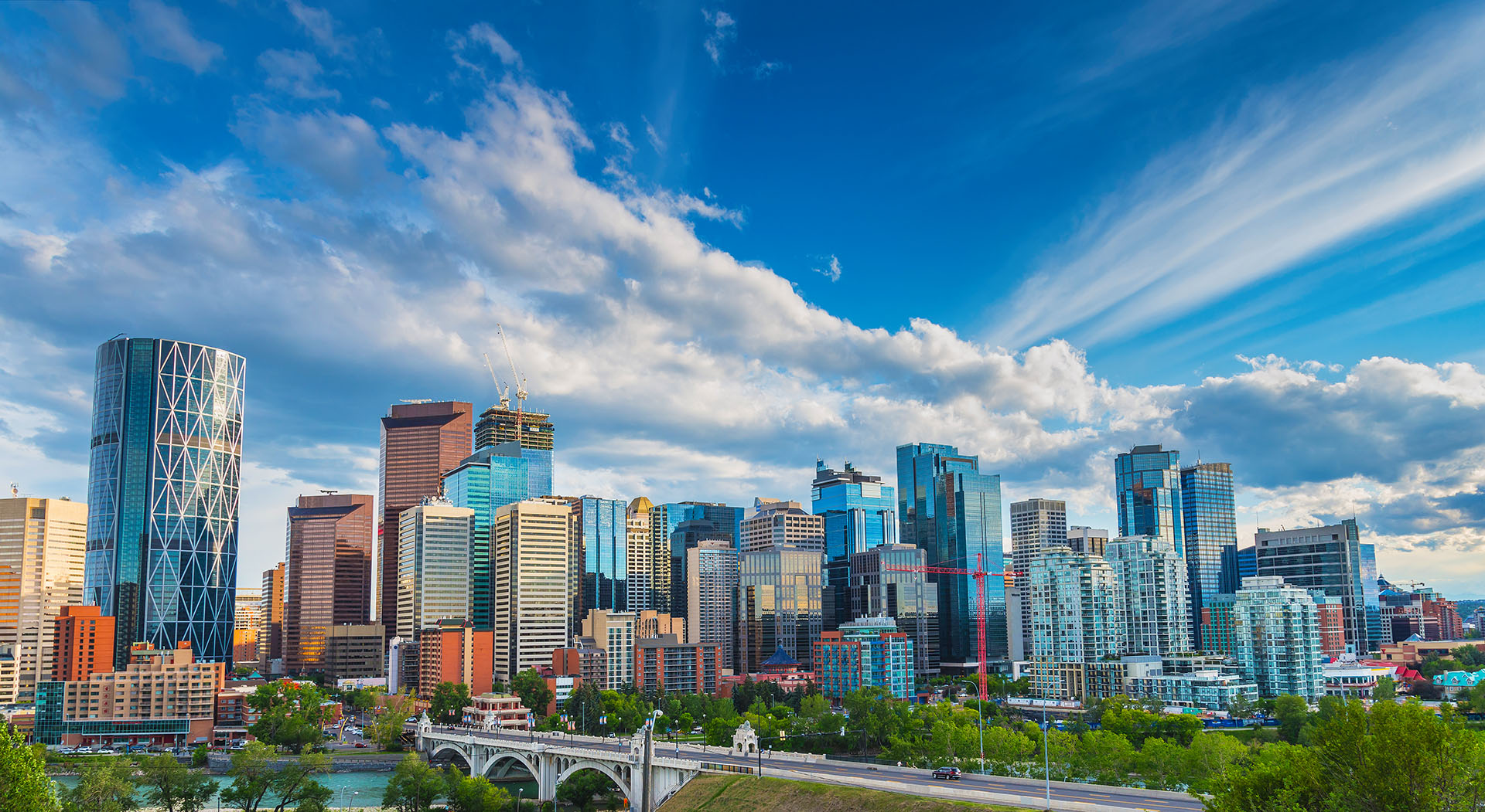 Ubicada en Canadá, la ciudad de Calgary ocupa el quinto puesto del ranking