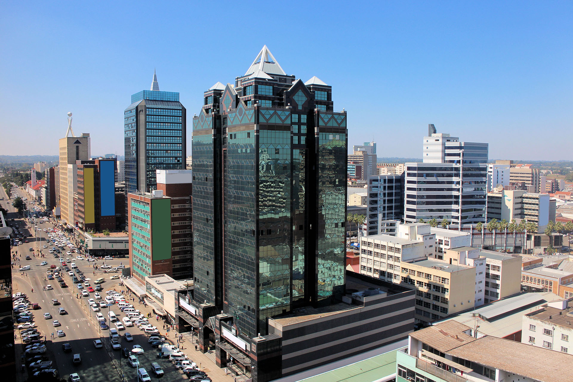 La capital de Zimbabwe es la más poblada del país. Rodeada de altos edificios, son muchos los factores que determinaron que esta ciudad se encuentre en las menos habitables, como la inseguridad
