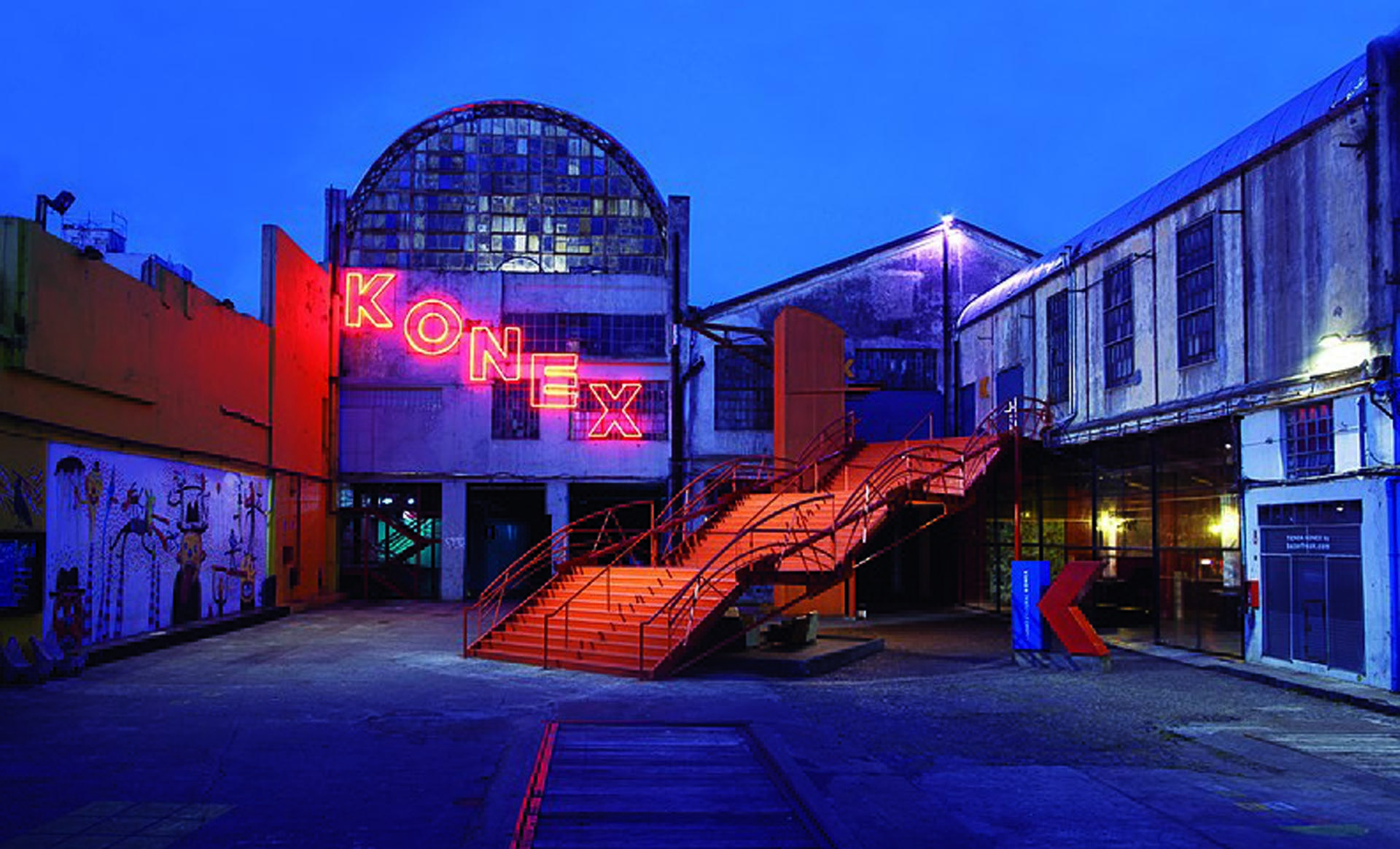 Ciudad Cultural Konex