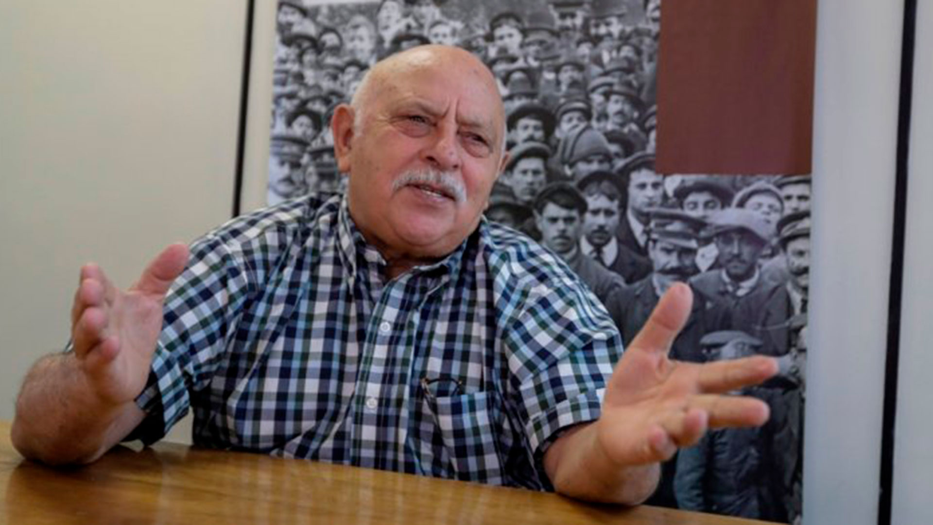 Frei Chico, hermano de Lula da Silva