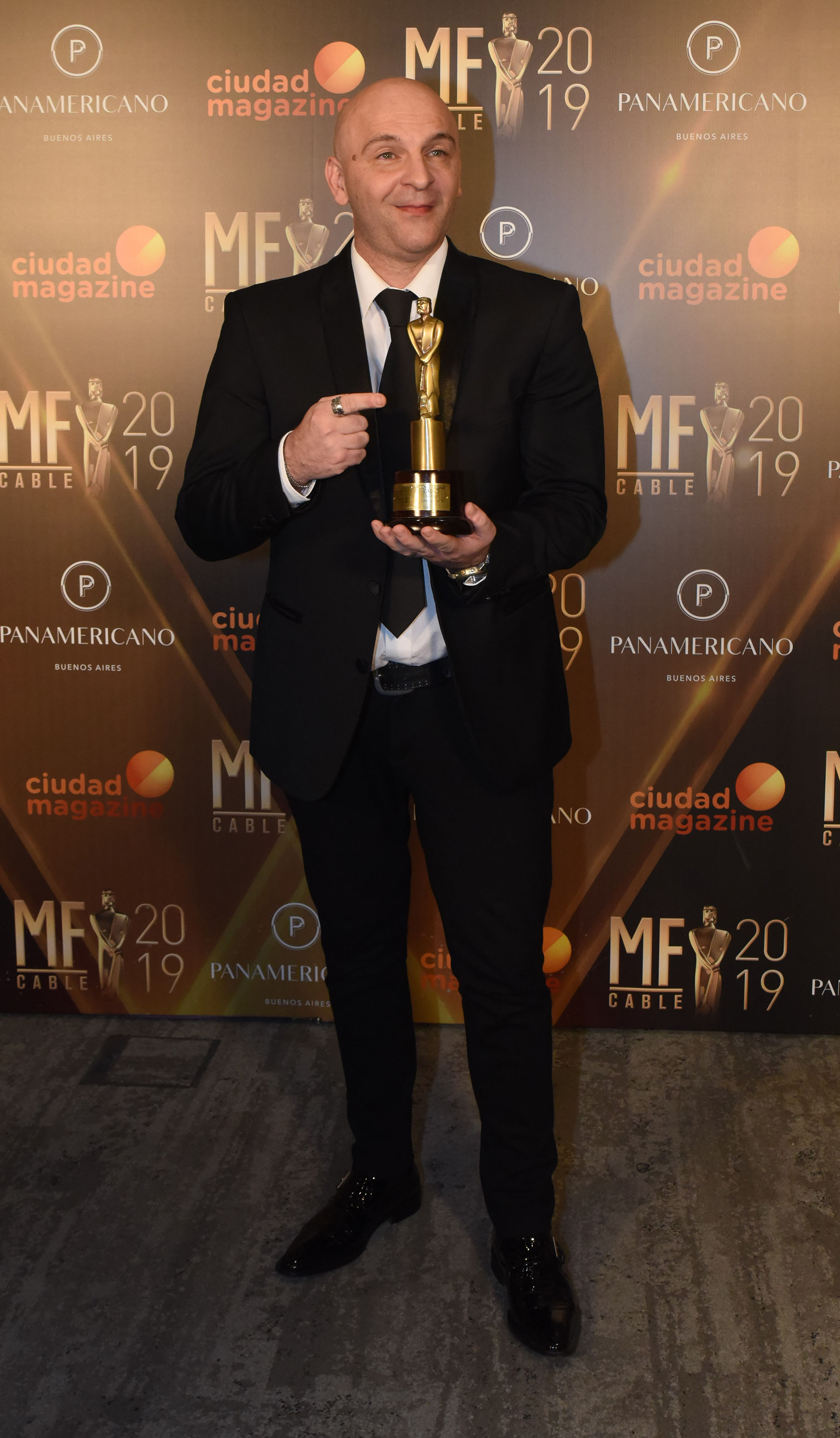 Alexis Puig ganó el Martín Fierro de Cable por “Cinetec”, el mejor programa cultural educativo