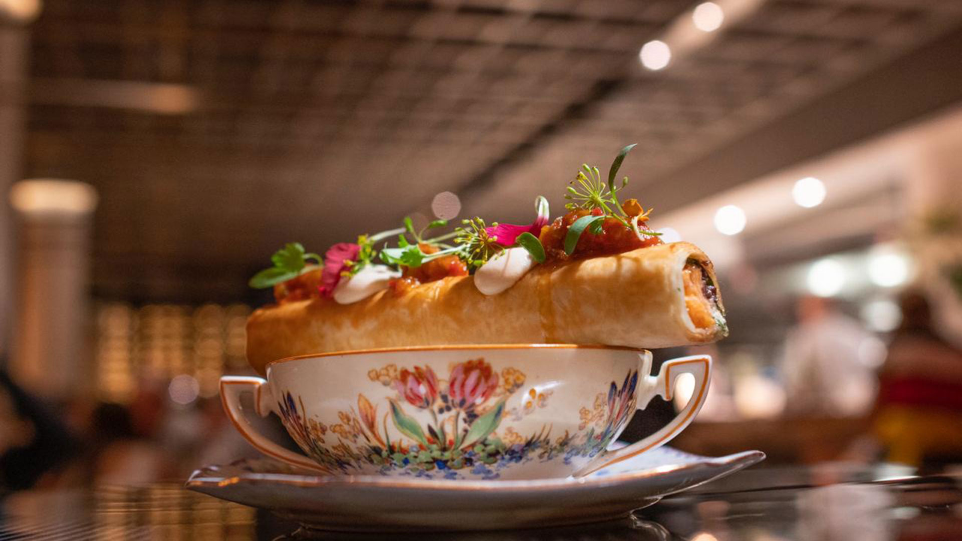 Mishiguene, el mítico restaurante argentino de cocina judía abrió sus puertas en Nueva York