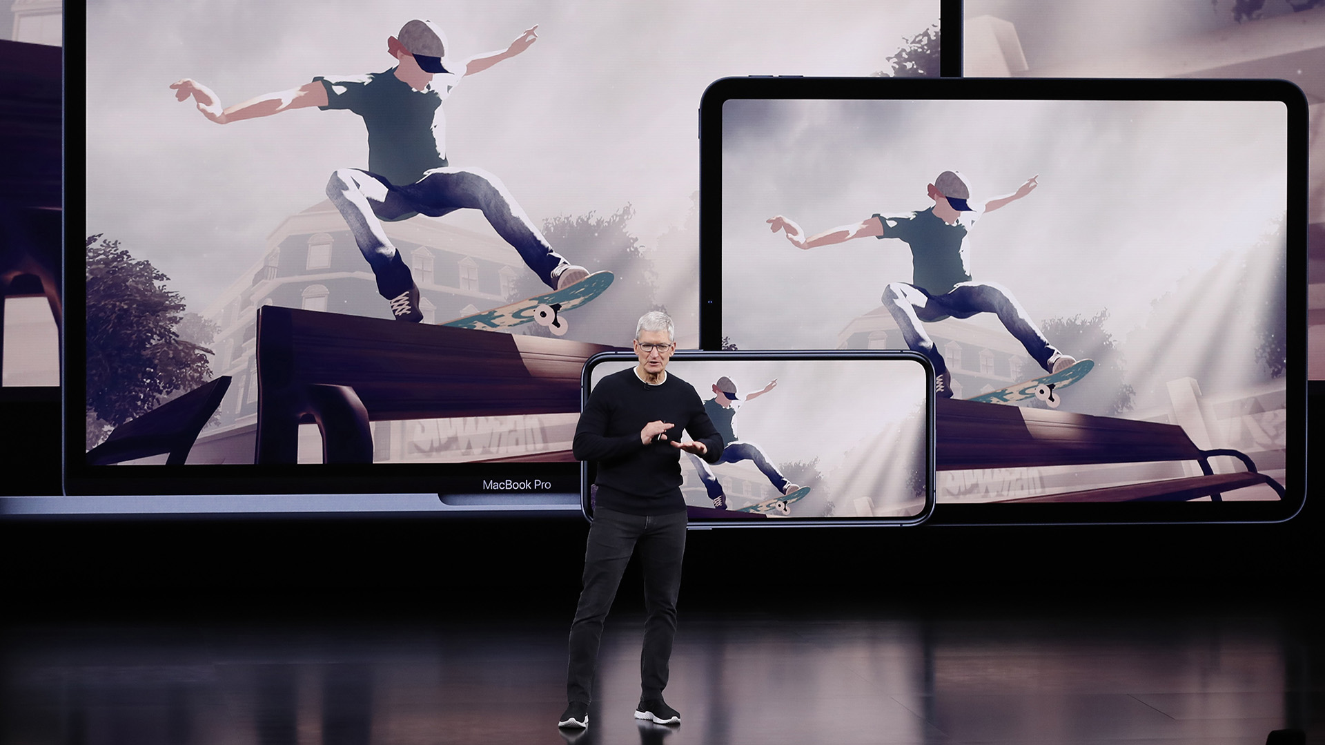 Por largo tiempo Apple destacó su ventaja competitiva sobre rivales como Samsung Electronics Co Ltd, que fabrica teléfonos, o Google de Alphabet Inc, que provee el sistema operativo Android para la mayoría de los teléfonos (REUTERS/Stephen Lam)
