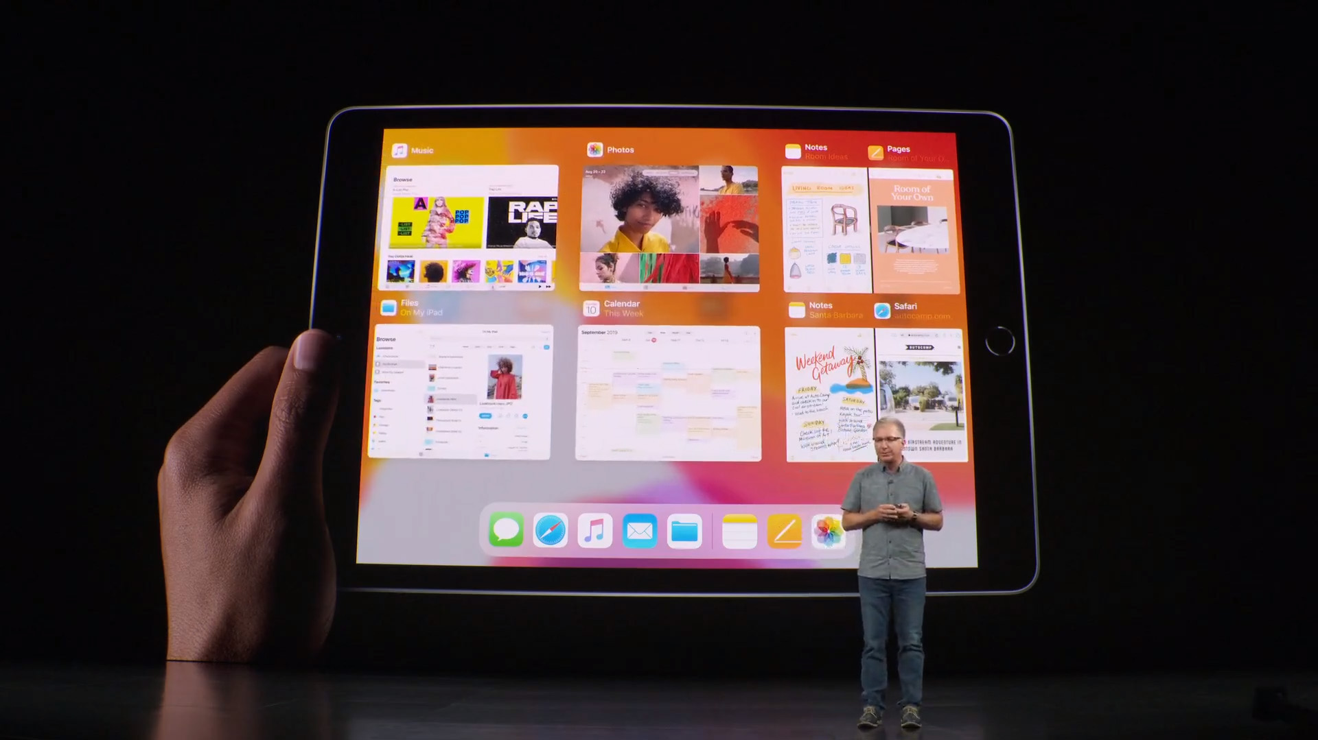 El nuevo iPad ya se puede reservar online y las entregas comenzarán el 30 de septiembre