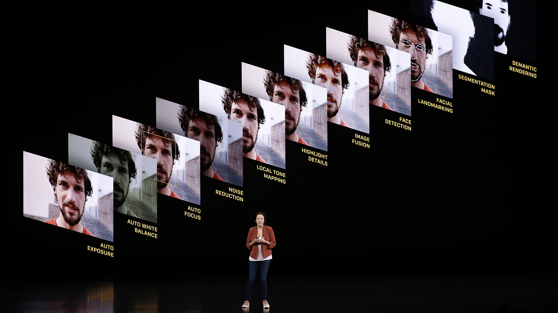 El iPhone 11 cuenta con una pantalla Liquid Retina de 6,1 pulgadas y se comercializará a partir de USD 699 (REUTERS/Stephen Lam)