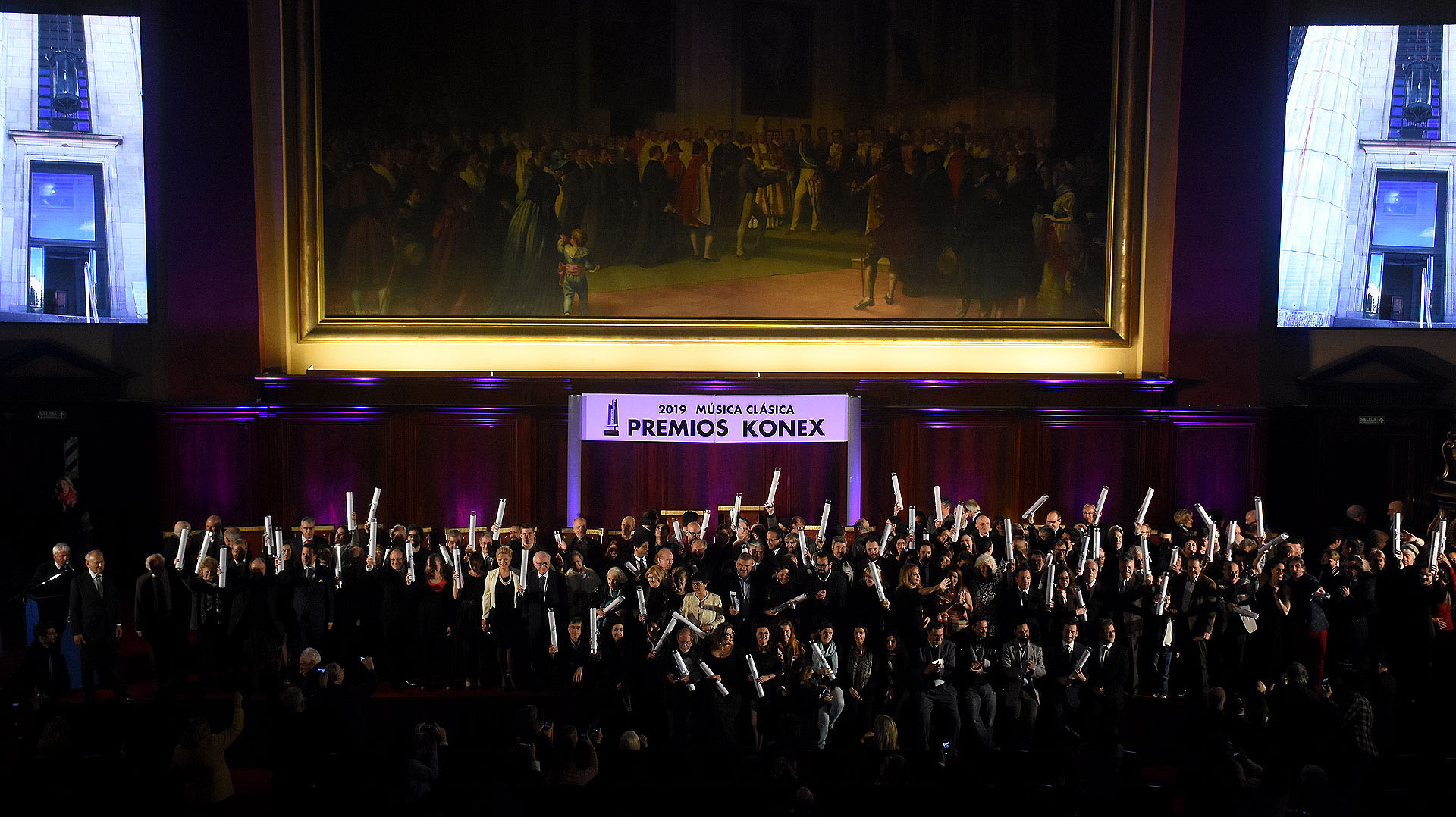 Desde 1980, la Fundación Konex premia a una actividad diferente del amplio espectro cultural de la nación en ciclos que se repiten cada 10 años. En 2019 fue el turno de la Música Clásica y se premiaron a los mejores 5 exponentes en cada una de las 20 disciplinas en las que está dividida la actividad