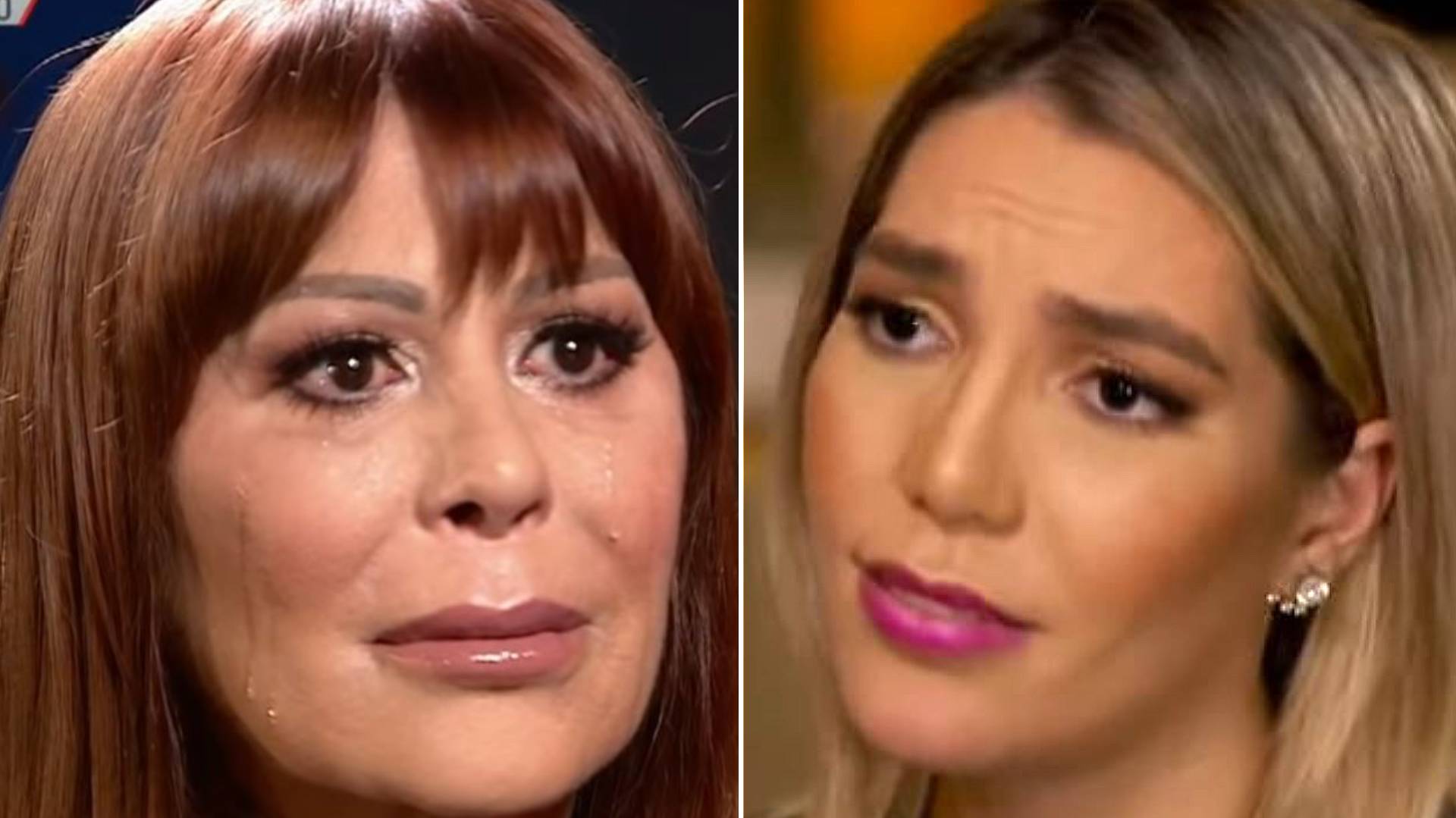 Ven y abrázame; te amo, te necesito": la súplica de Alejandra Guzmán a su  hija tras el pleito - Infobae