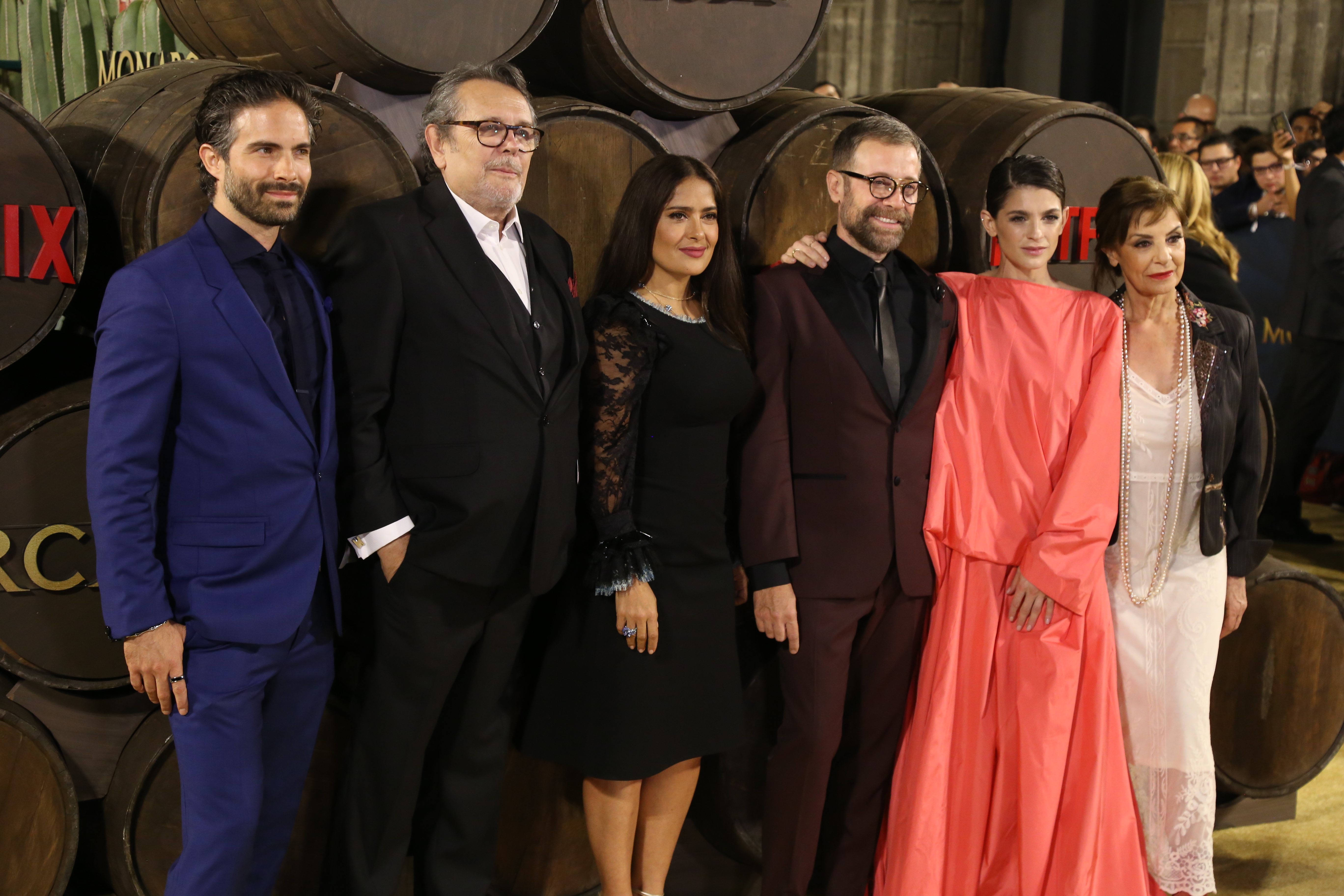 Elenco de Monarca
